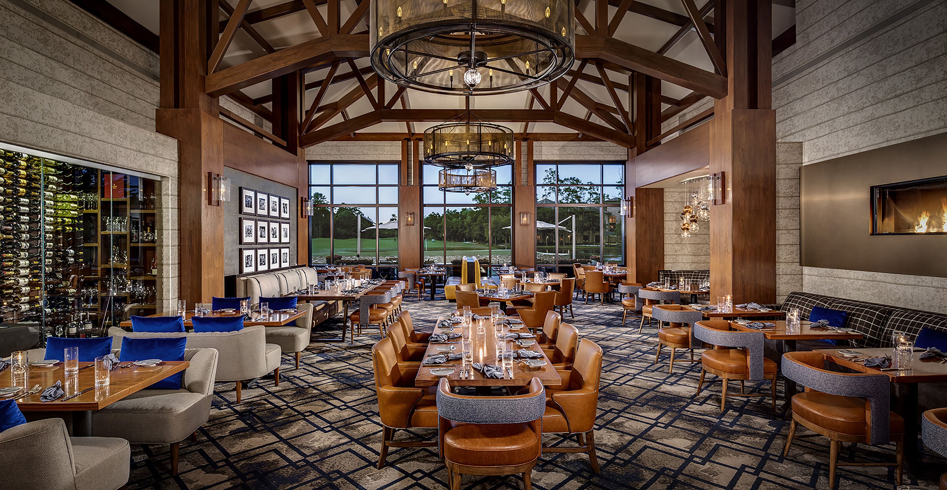 The Woodlands Resort, Curio Collection by Hilton The Woodlands Resort, Curio Collection by Hilton