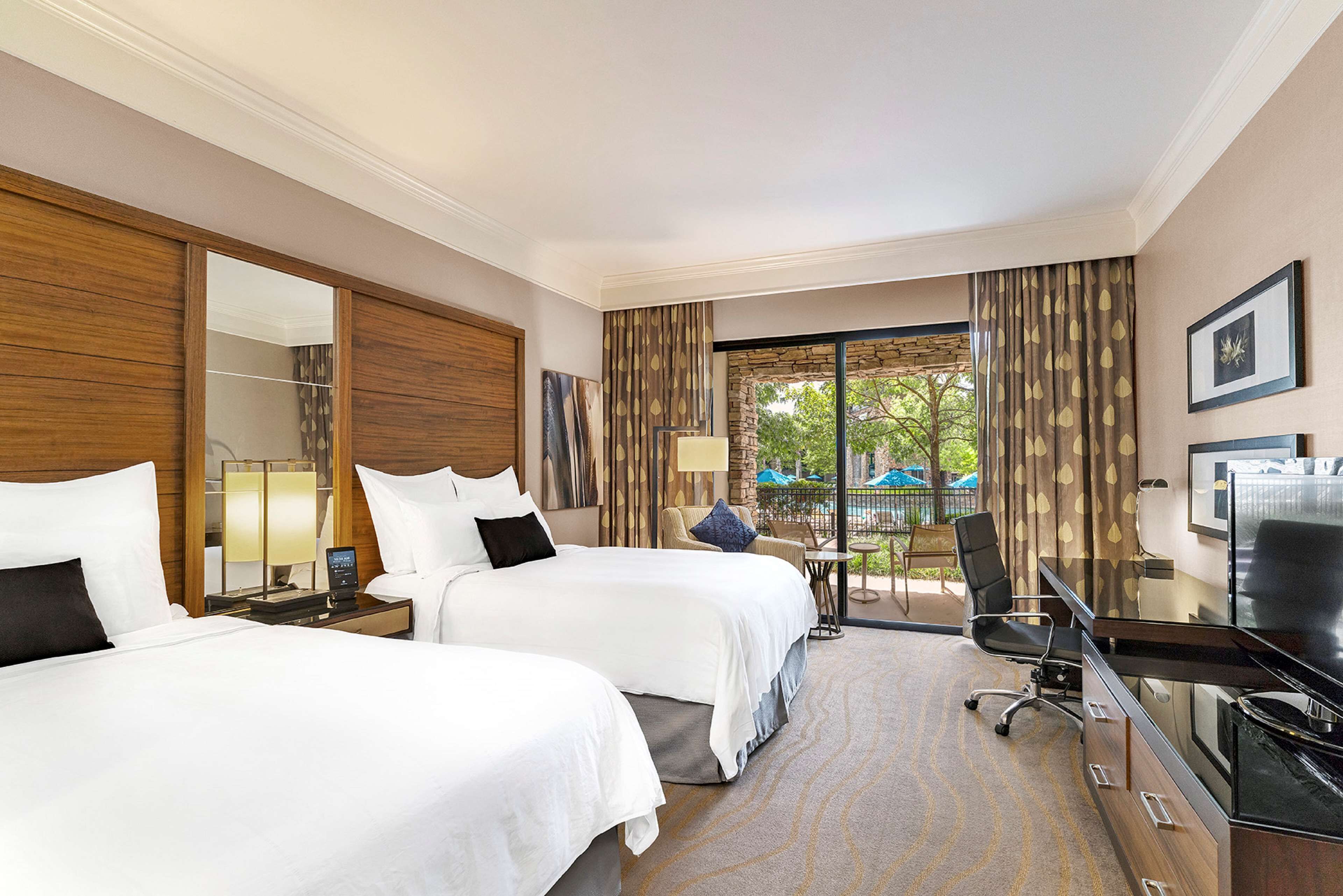 The Woodlands Resort, Curio Collection by Hilton The Woodlands Resort, Curio Collection by Hilton