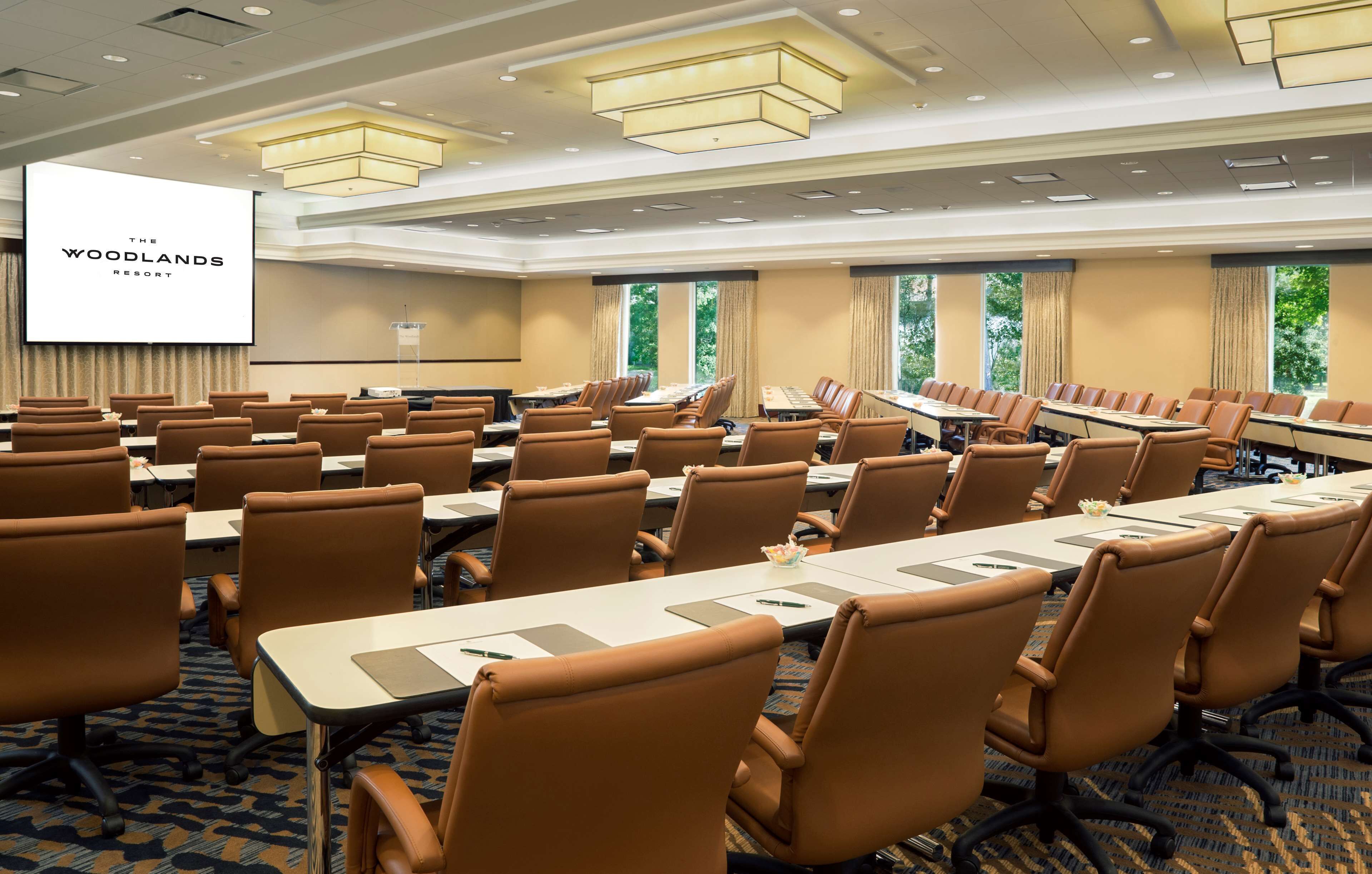The Woodlands Resort, Curio Collection by Hilton The Woodlands Resort, Curio Collection by Hilton