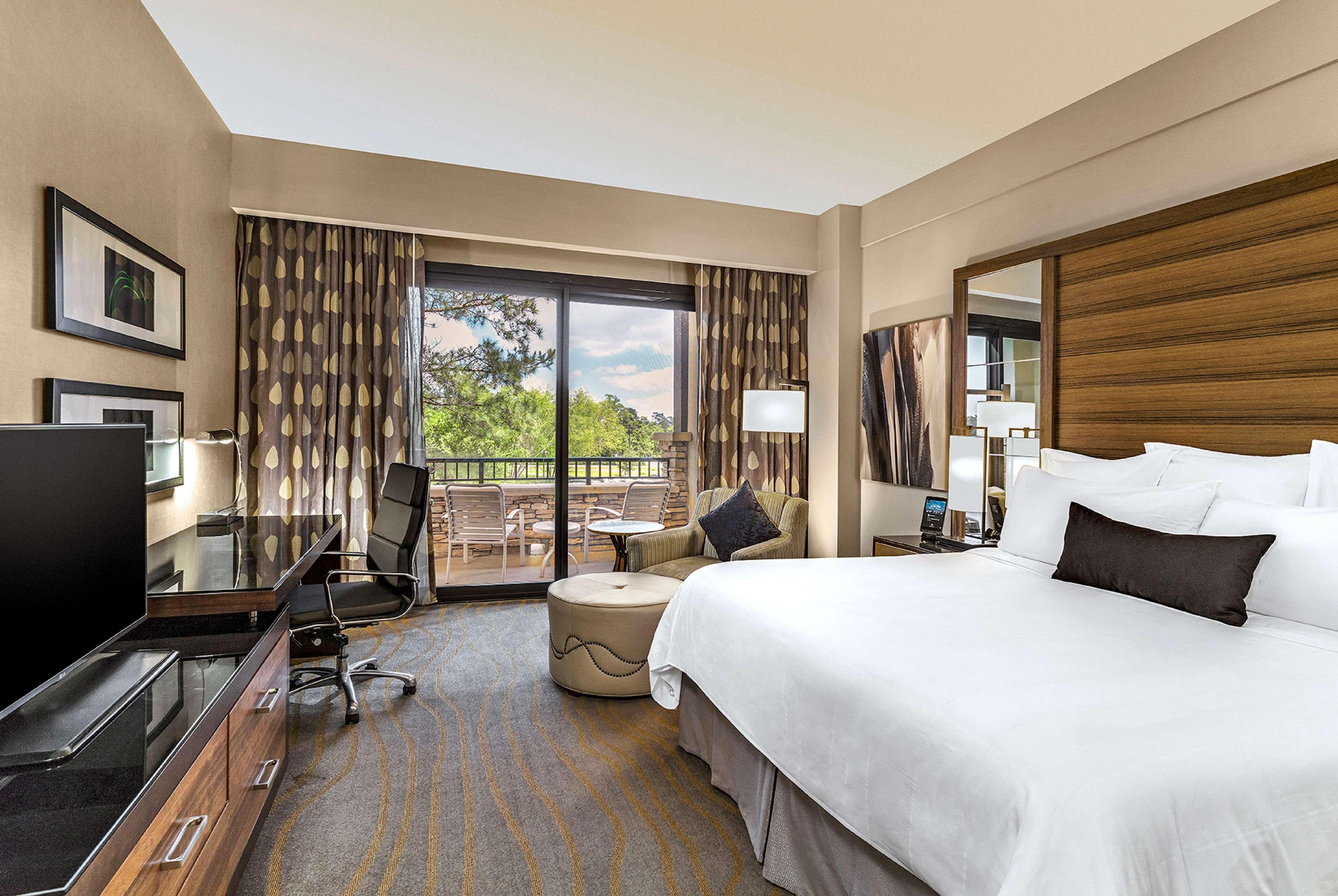 The Woodlands Resort, Curio Collection by Hilton The Woodlands Resort, Curio Collection by Hilton