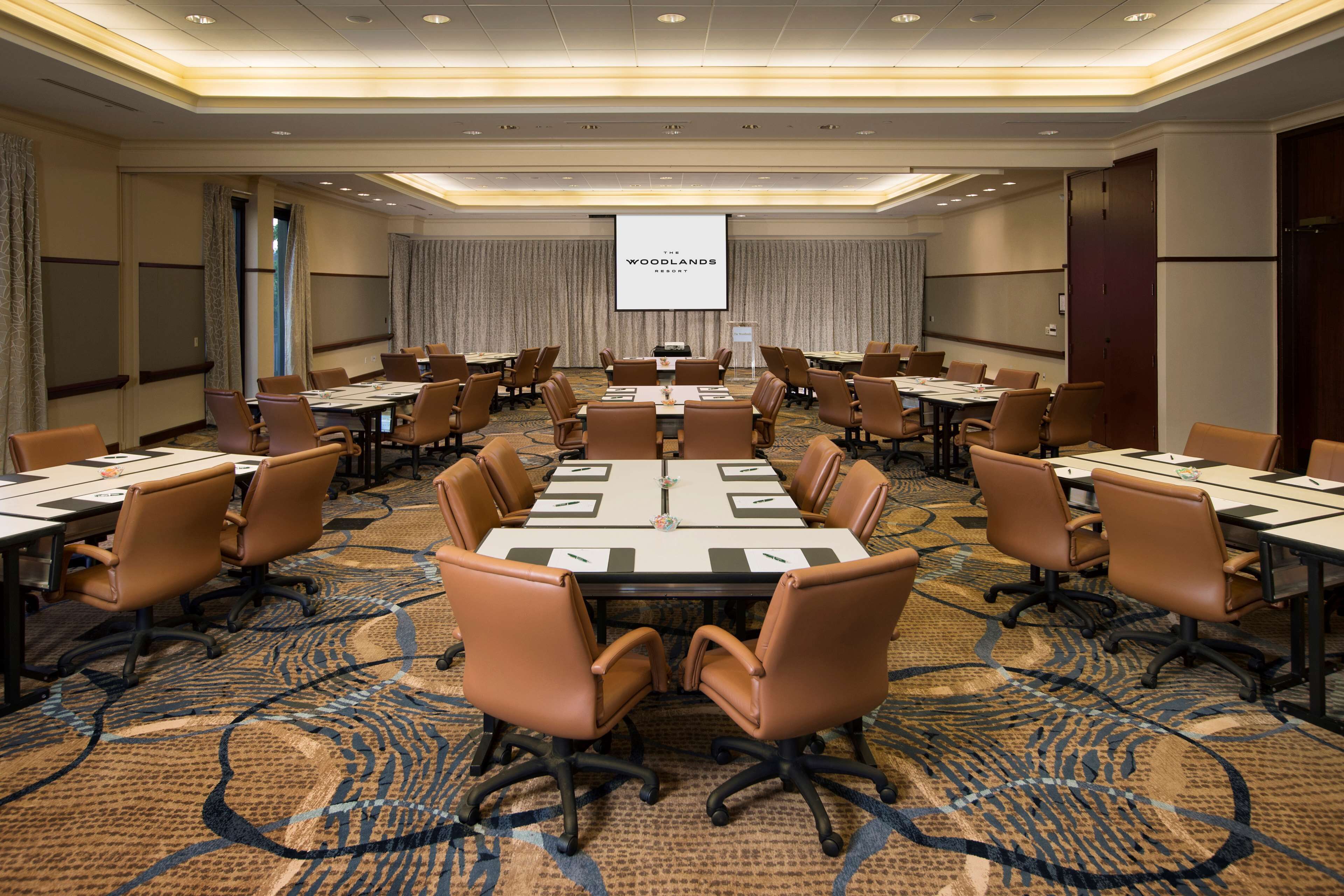The Woodlands Resort, Curio Collection by Hilton The Woodlands Resort, Curio Collection by Hilton