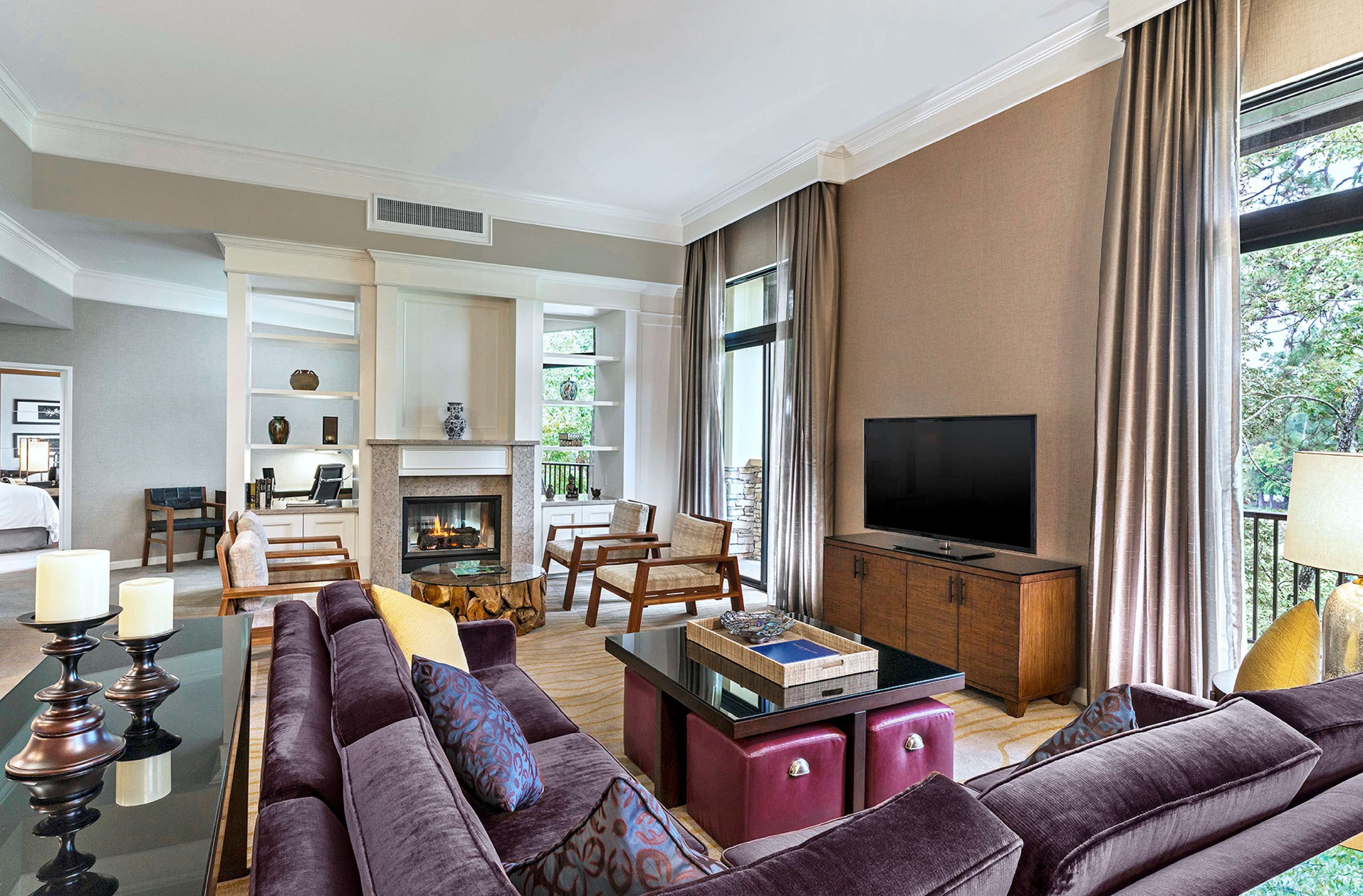 The Woodlands Resort, Curio Collection by Hilton The Woodlands Resort, Curio Collection by Hilton