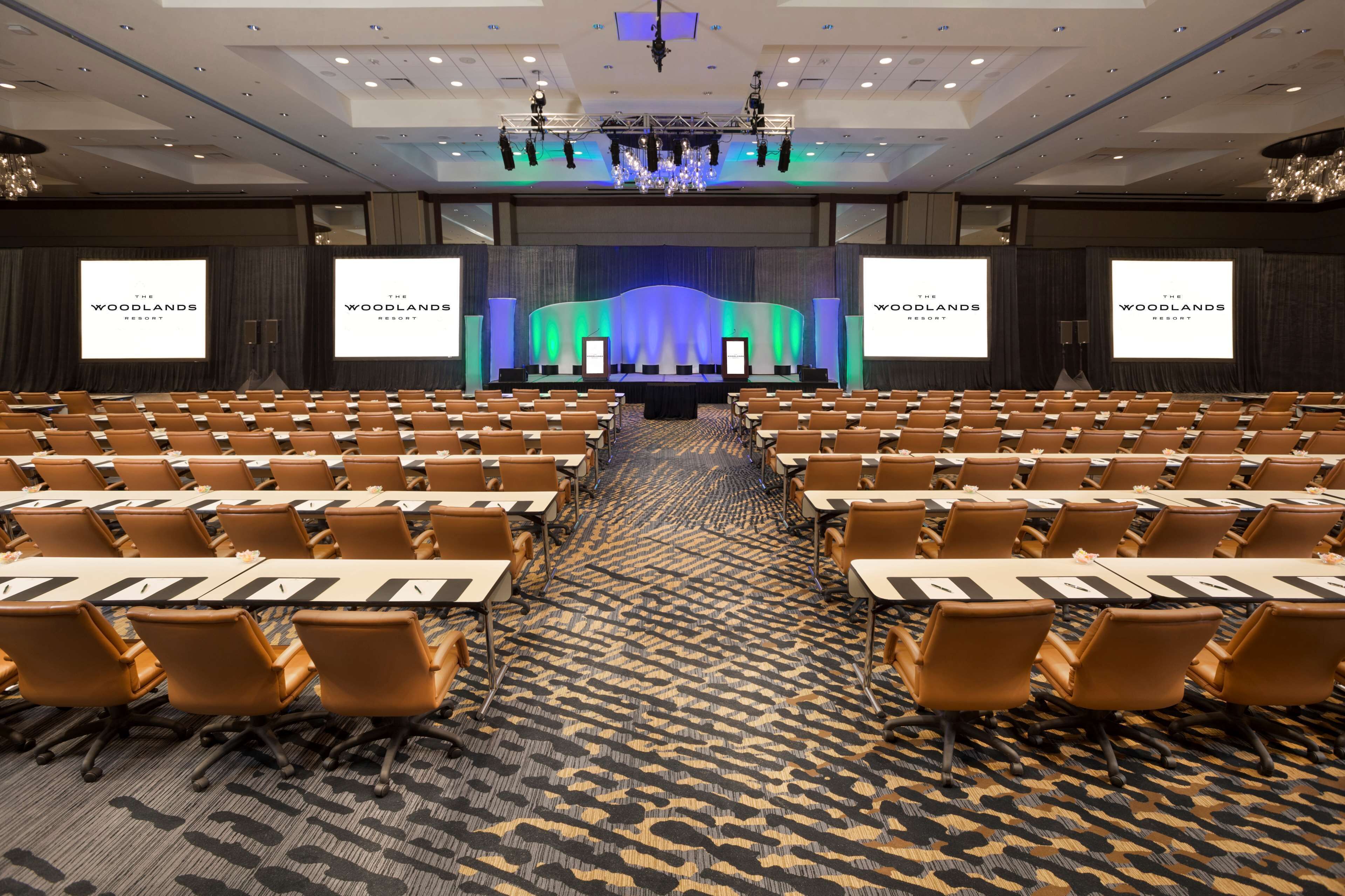 The Woodlands Resort, Curio Collection by Hilton The Woodlands Resort, Curio Collection by Hilton
