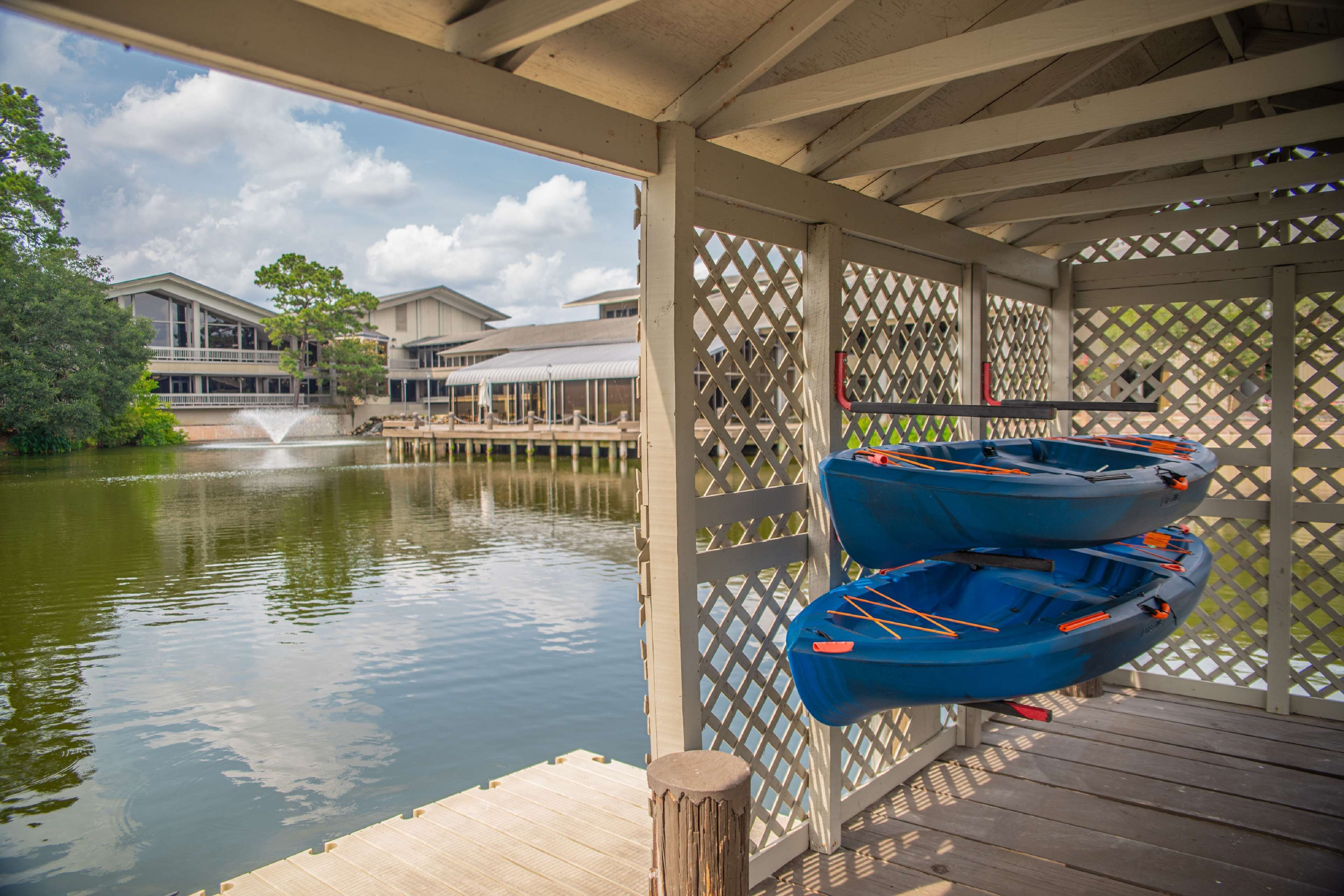 The Woodlands Resort, Curio Collection by Hilton The Woodlands Resort, Curio Collection by Hilton