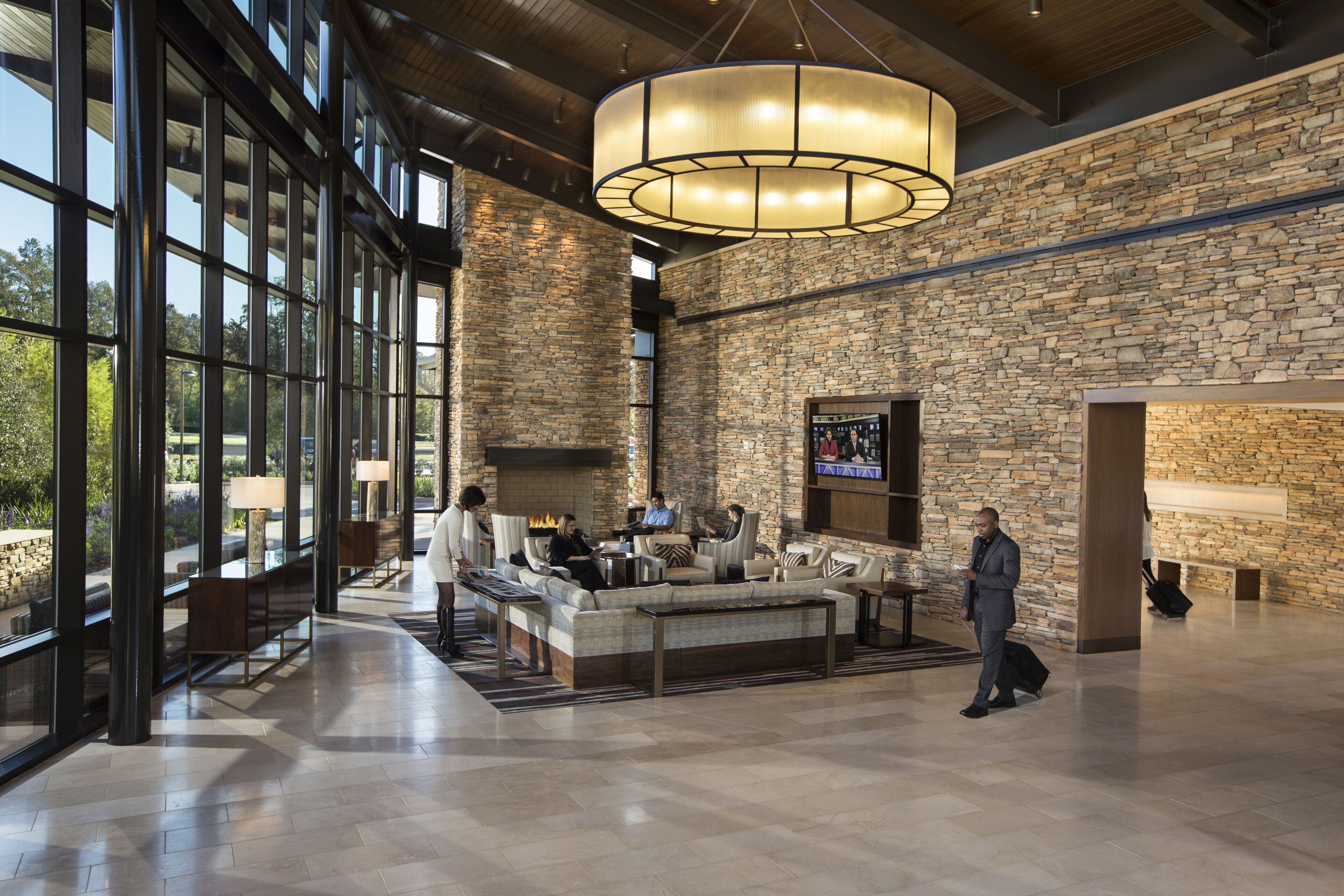 The Woodlands Resort, Curio Collection by Hilton The Woodlands Resort, Curio Collection by Hilton