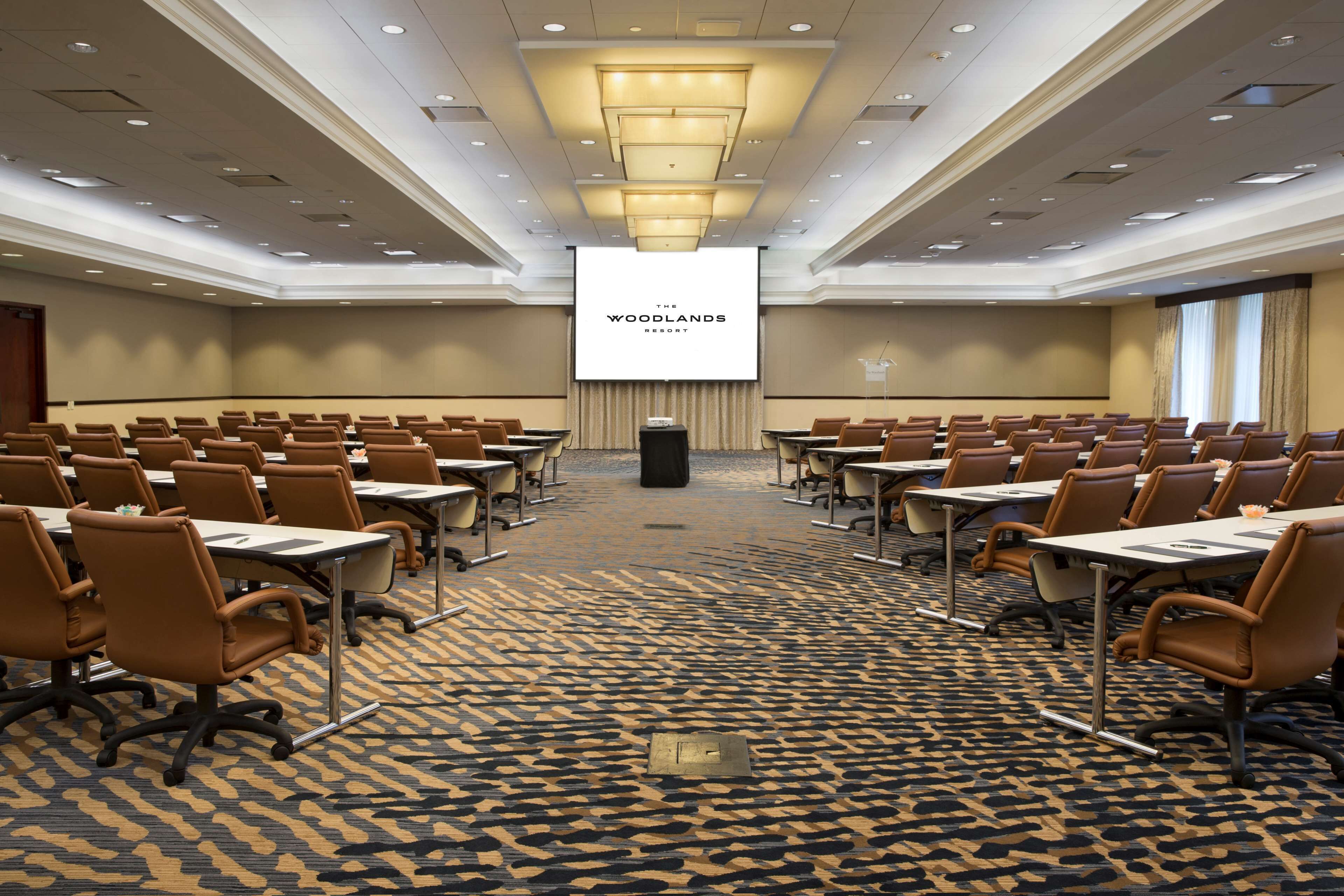 The Woodlands Resort, Curio Collection by Hilton The Woodlands Resort, Curio Collection by Hilton