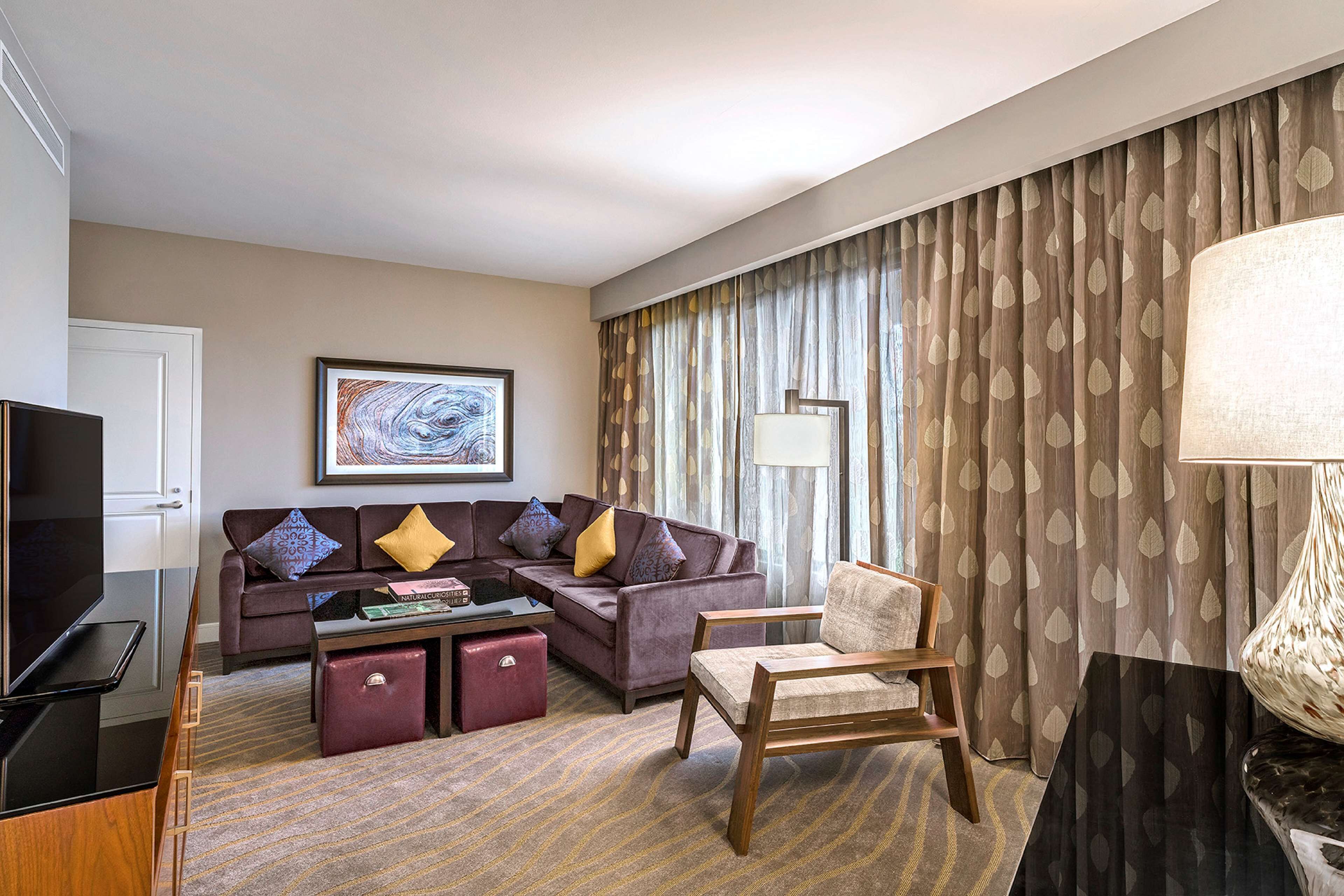 The Woodlands Resort, Curio Collection by Hilton The Woodlands Resort, Curio Collection by Hilton