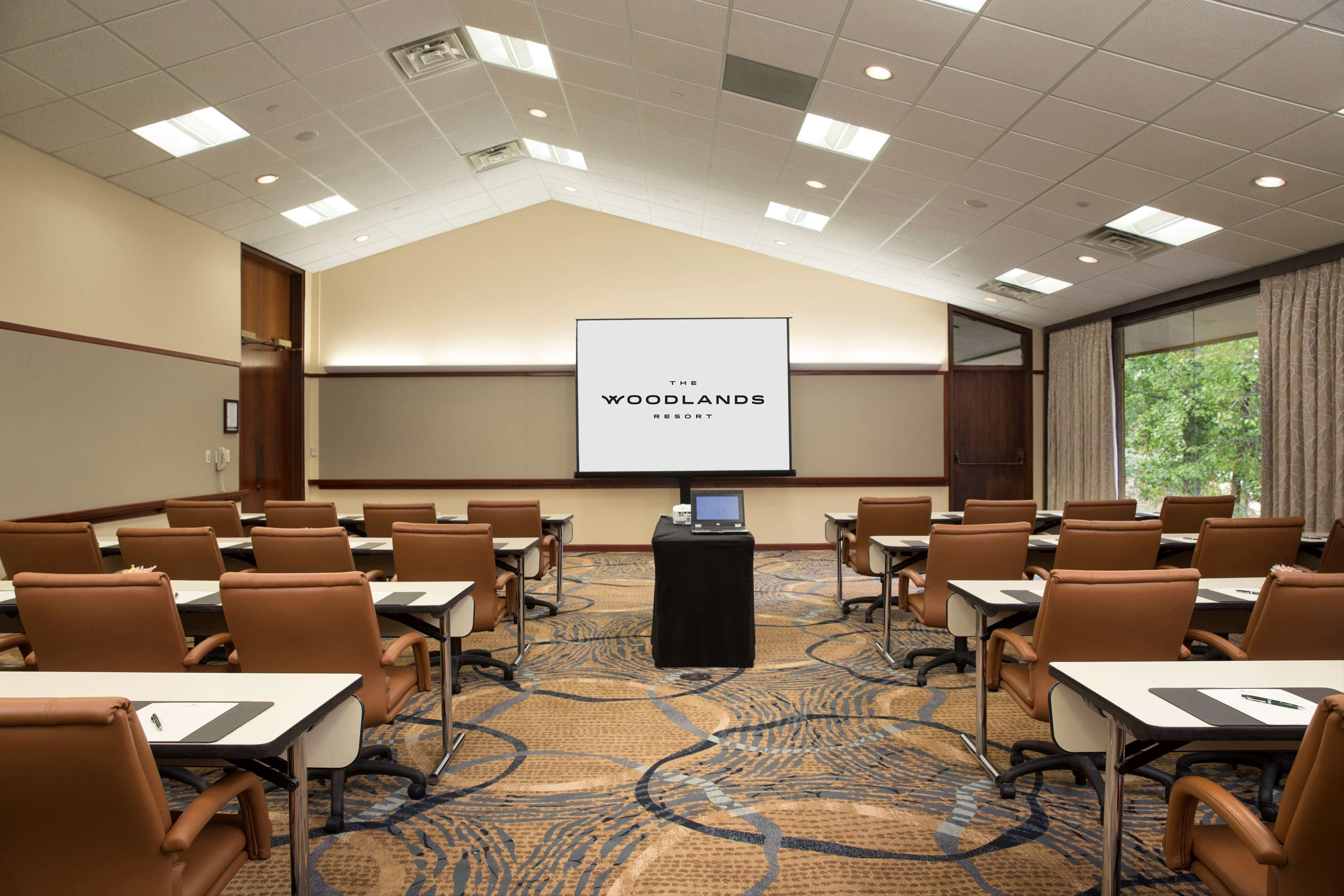 The Woodlands Resort, Curio Collection by Hilton The Woodlands Resort, Curio Collection by Hilton