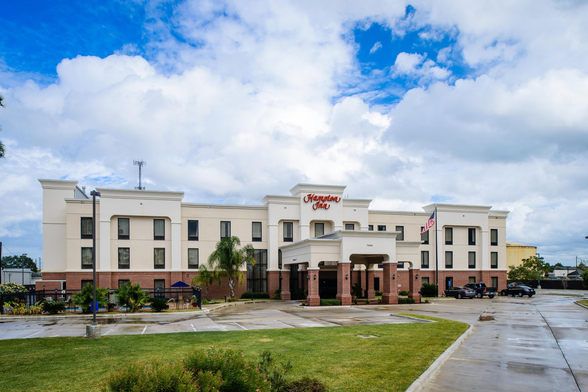 Hampton Inn Victoria Hampton Inn Victoria