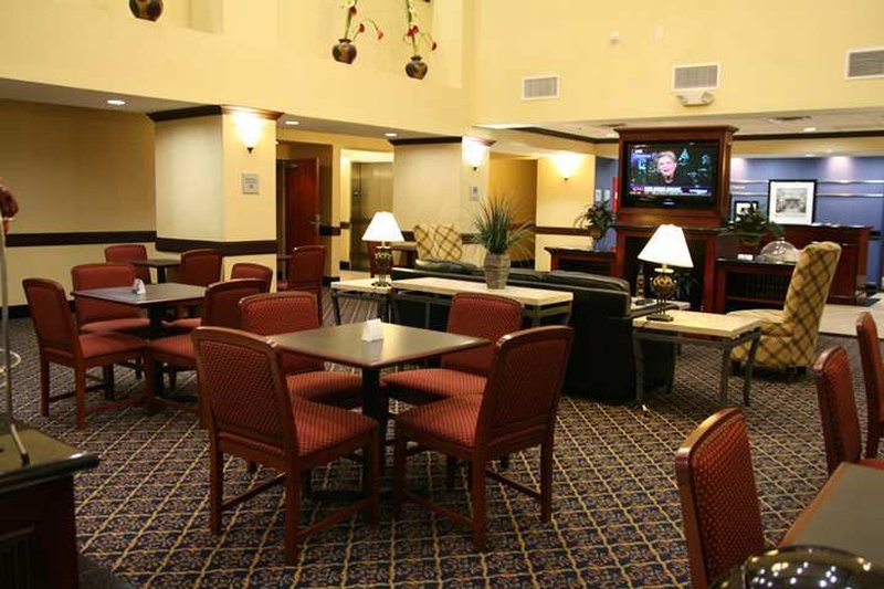 Hampton Inn Victoria Hampton Inn Victoria