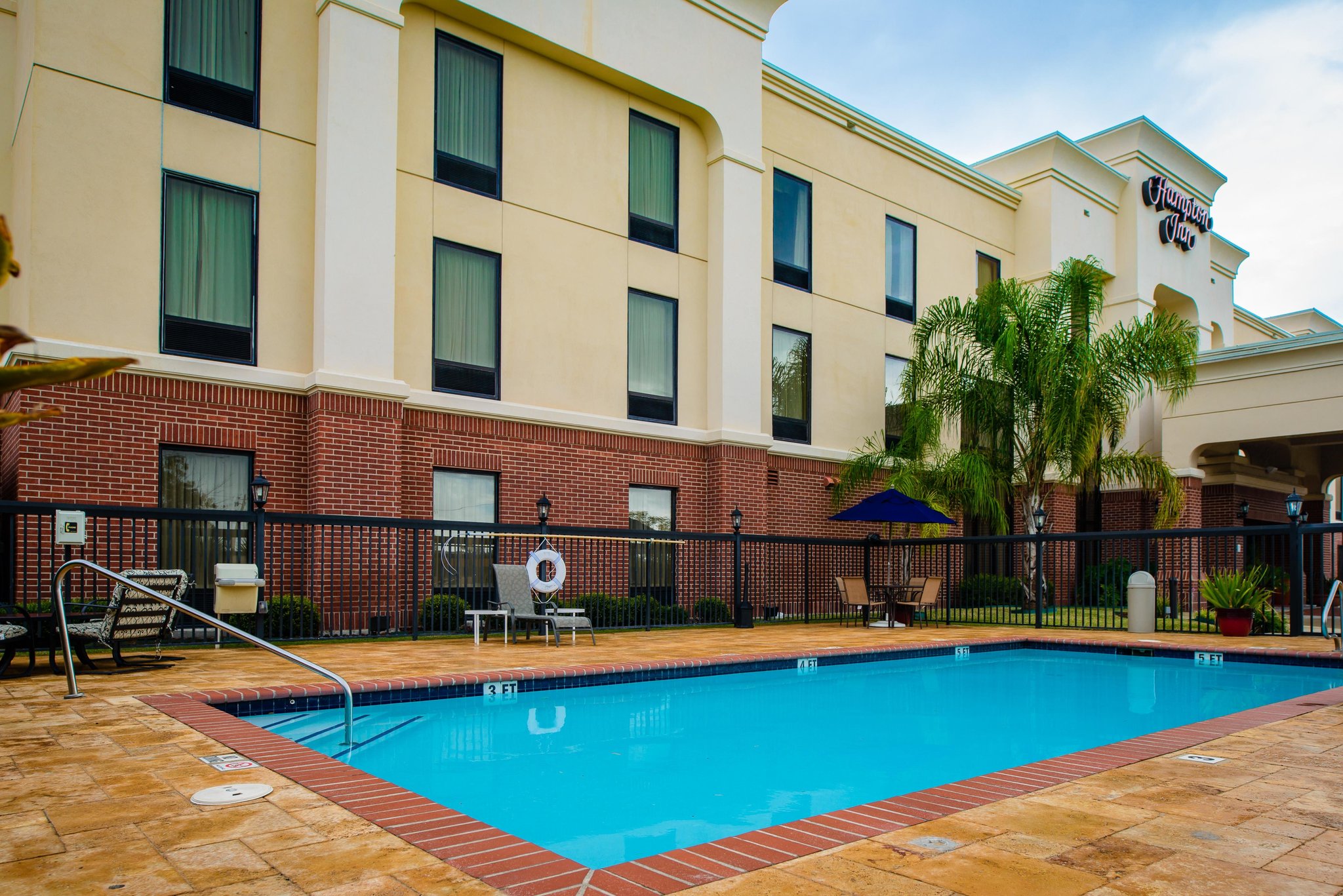 Hampton Inn Victoria Hampton Inn Victoria