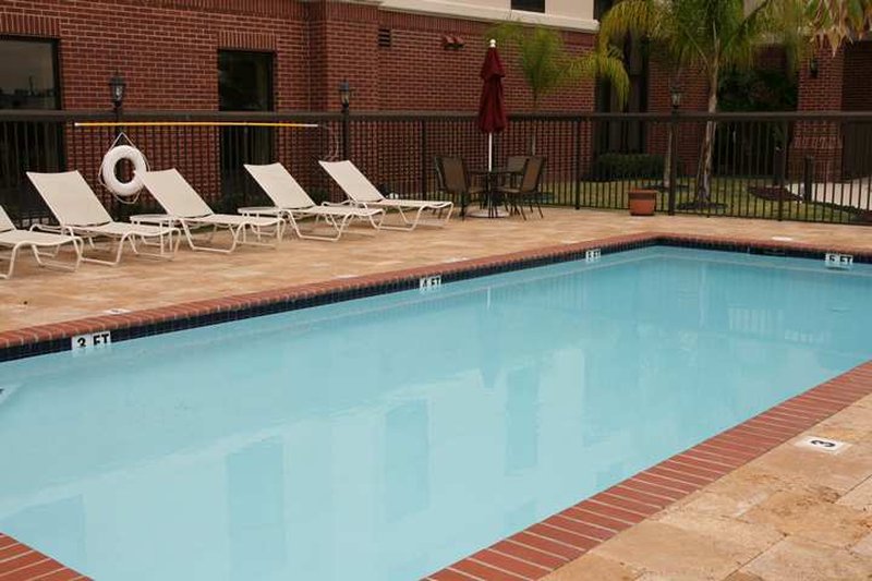 Hampton Inn Victoria Hampton Inn Victoria