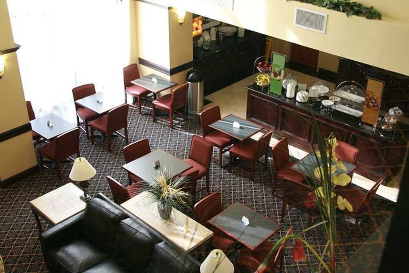 Hampton Inn Victoria Hampton Inn Victoria
