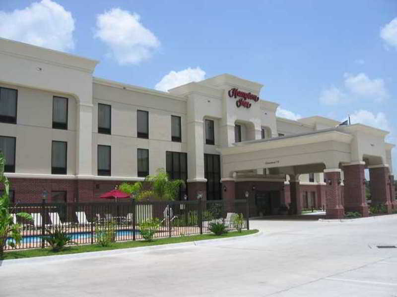 Hampton Inn Victoria Hampton Inn Victoria