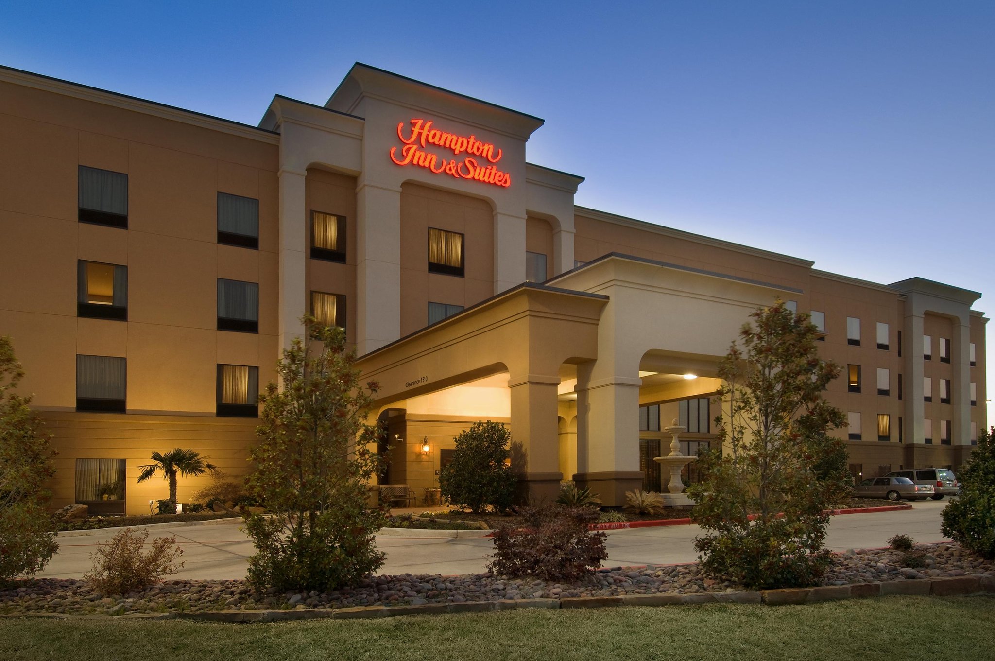 Hampton Inn & Suites Waco-South Hampton Inn & Suites Waco-South