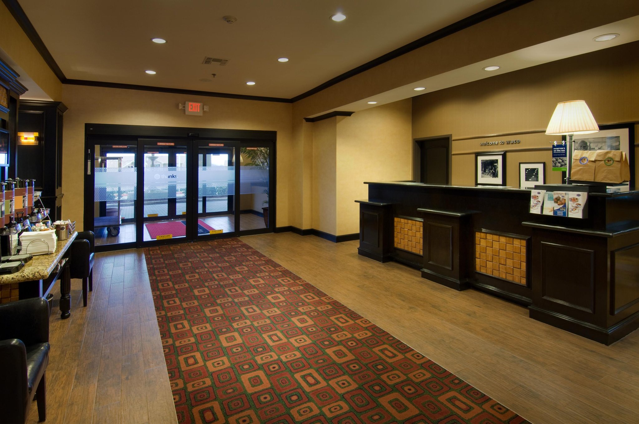 Hampton Inn & Suites Waco-South Hampton Inn & Suites Waco-South