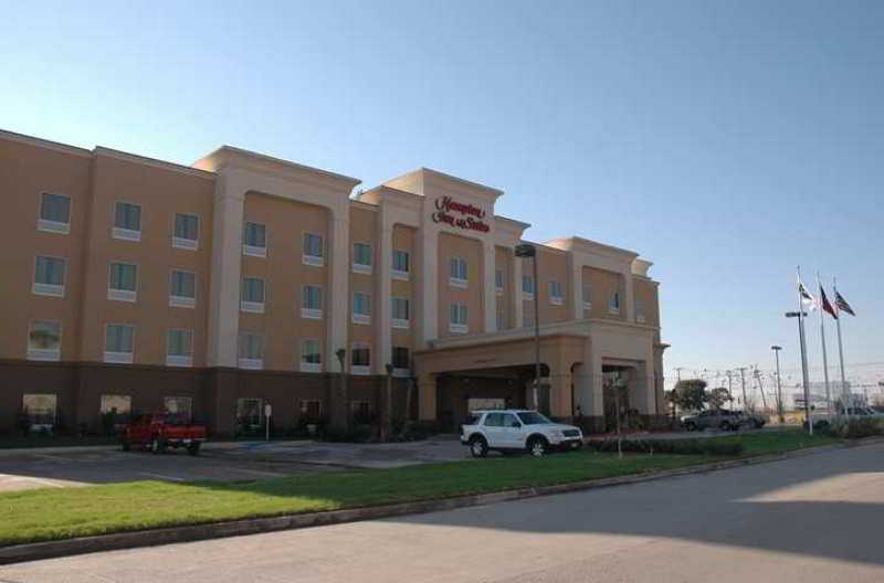 Hampton Inn & Suites Waco-South Hampton Inn & Suites Waco-South