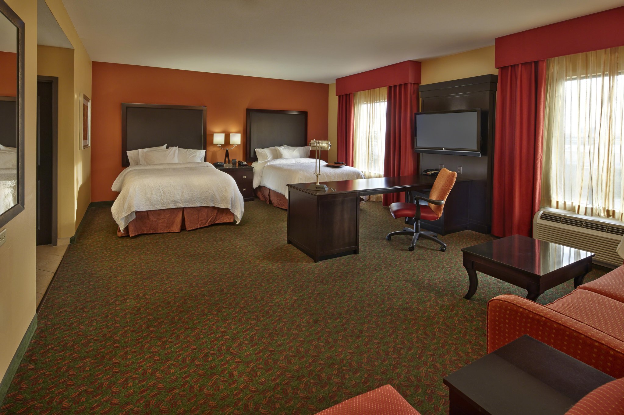 Hampton Inn & Suites Waco-South Hampton Inn & Suites Waco-South