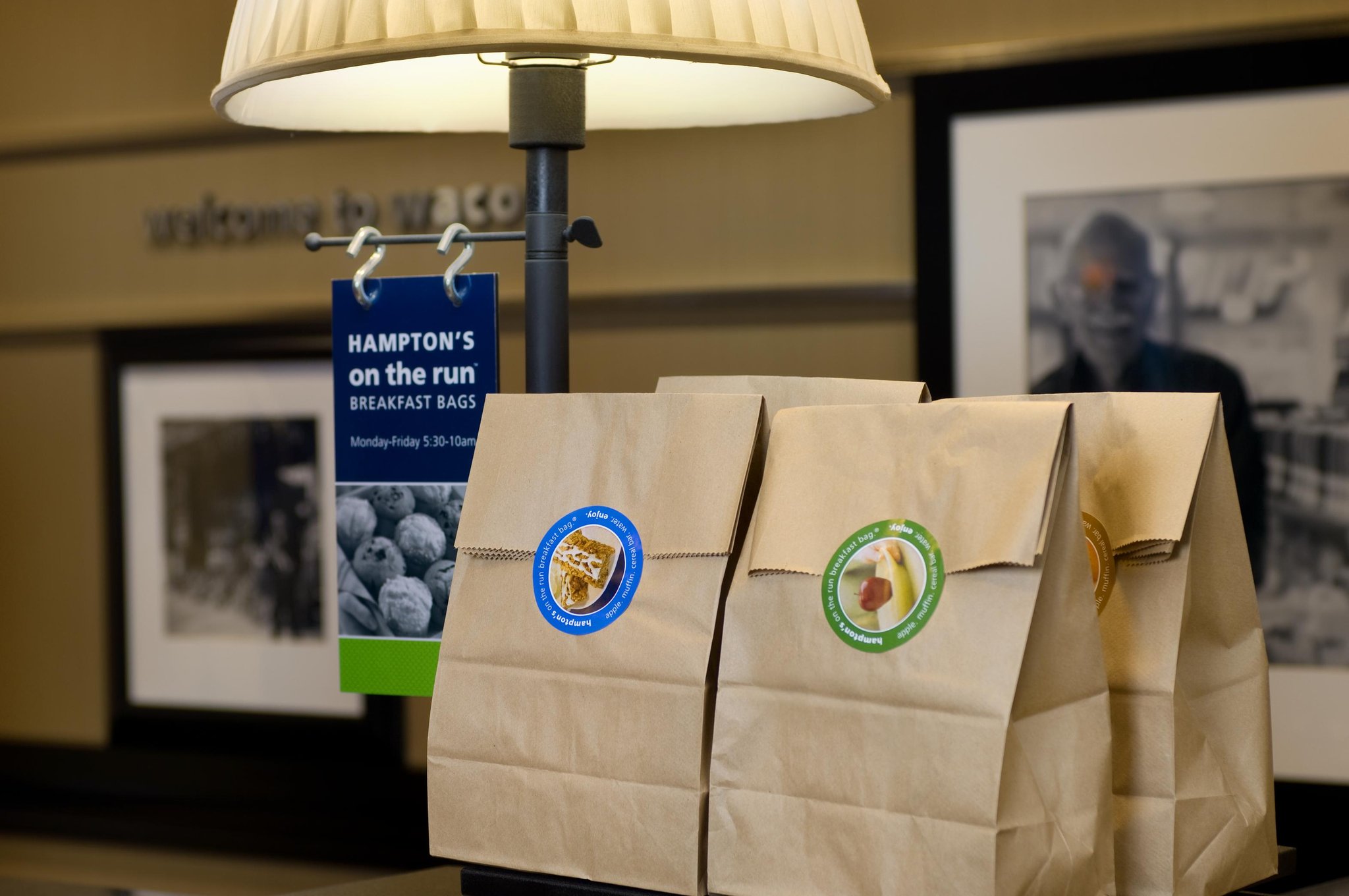 Hampton Inn & Suites Waco-South Hampton Inn & Suites Waco-South