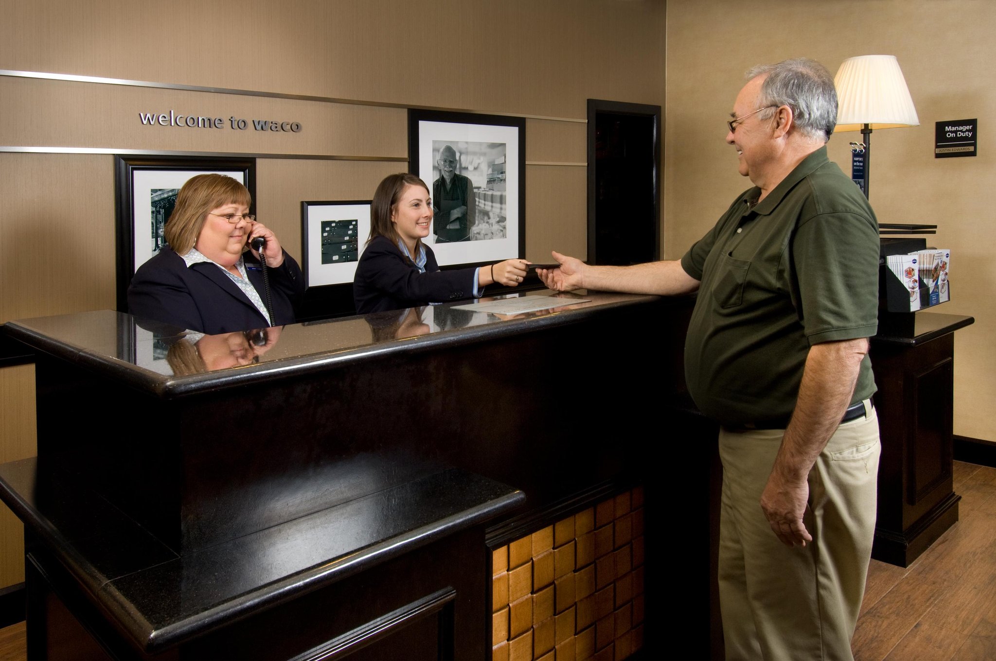 Hampton Inn & Suites Waco-South Hampton Inn & Suites Waco-South