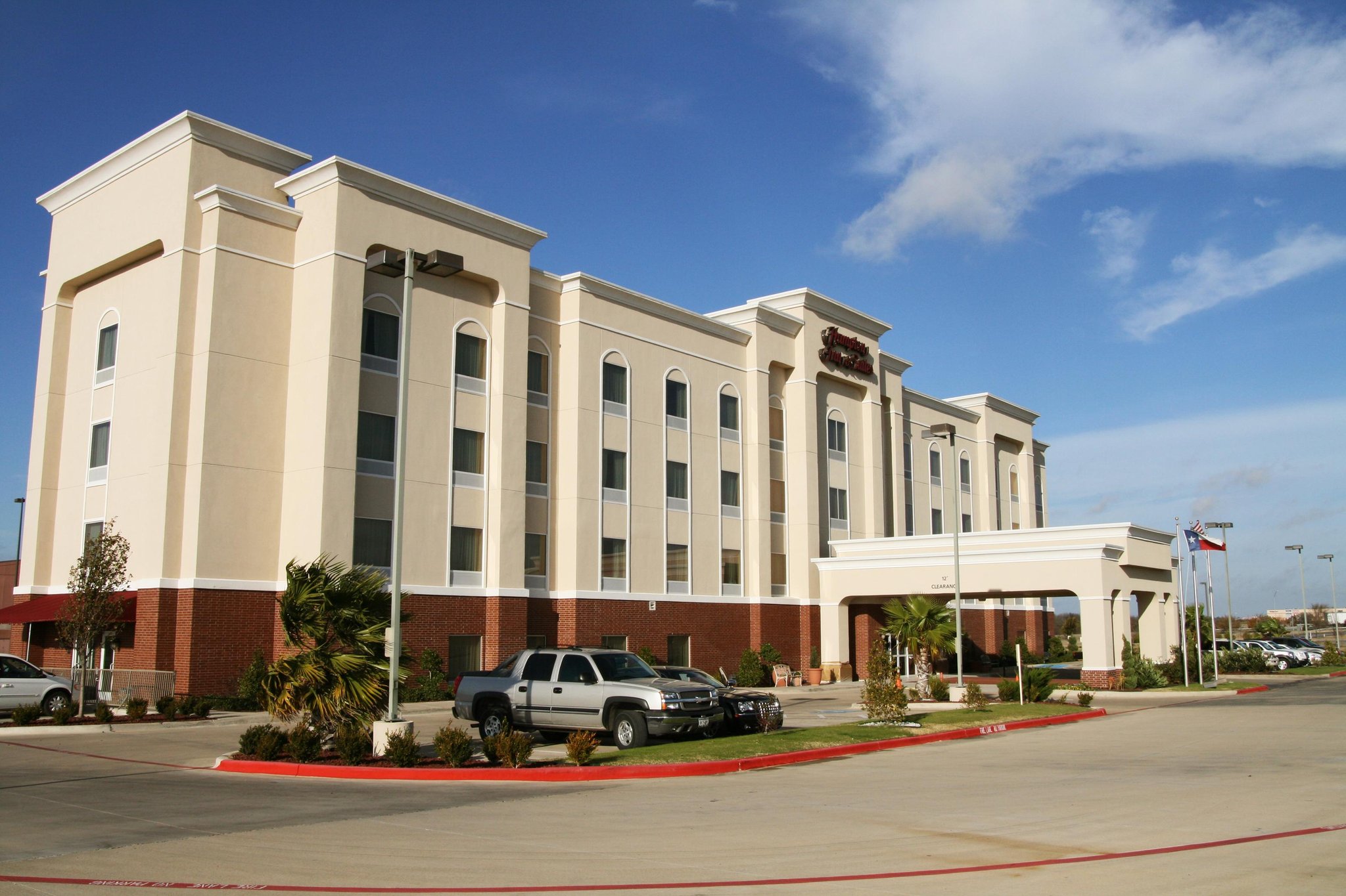 Hampton Inn & Suites Waxahachie Hampton Inn & Suites Waxahachie