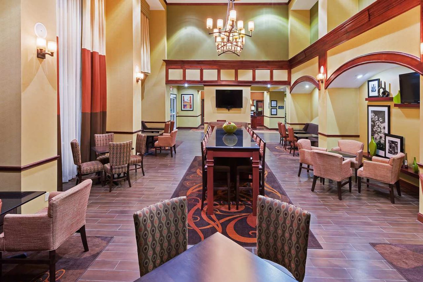 Hampton Inn & Suites Waxahachie Hampton Inn & Suites Waxahachie