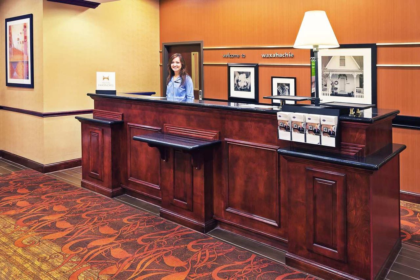 Hampton Inn & Suites Waxahachie Hampton Inn & Suites Waxahachie