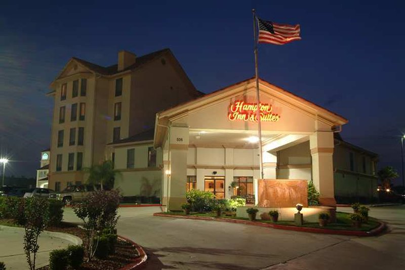 Hampton Inn & Suites Houston/Clear Lake-Nasa Area Hampton Inn & Suites Houston/Clear Lake-Nasa Area