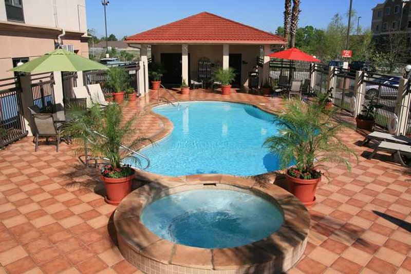 Hampton Inn & Suites Houston/Clear Lake-Nasa Area Hampton Inn & Suites Houston/Clear Lake-Nasa Area