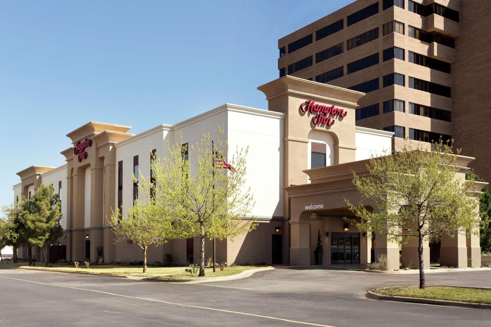 Hampton Inn Wichita Falls-Sikes Senter Mall Hampton Inn Wichita Falls-Sikes Senter Mall
