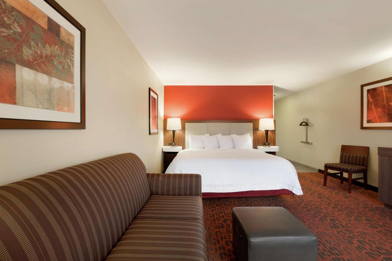 Hampton Inn Wichita Falls-Sikes Senter Mall Hampton Inn Wichita Falls-Sikes Senter Mall