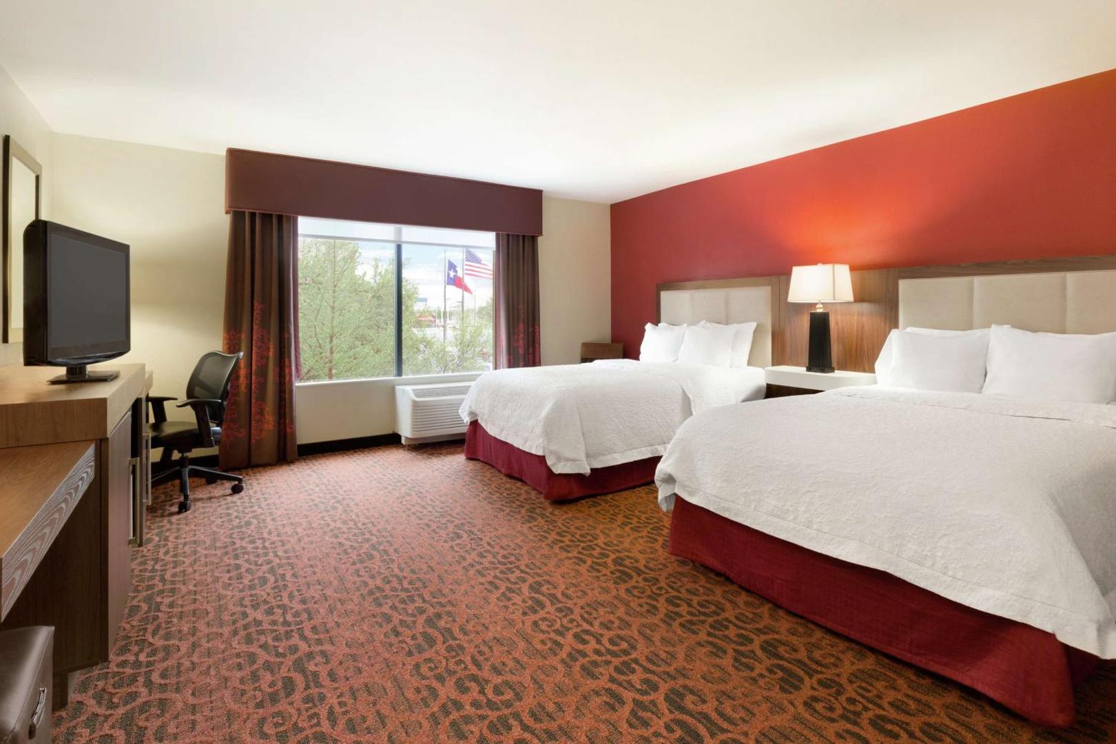 Hampton Inn Wichita Falls-Sikes Senter Mall Hampton Inn Wichita Falls-Sikes Senter Mall