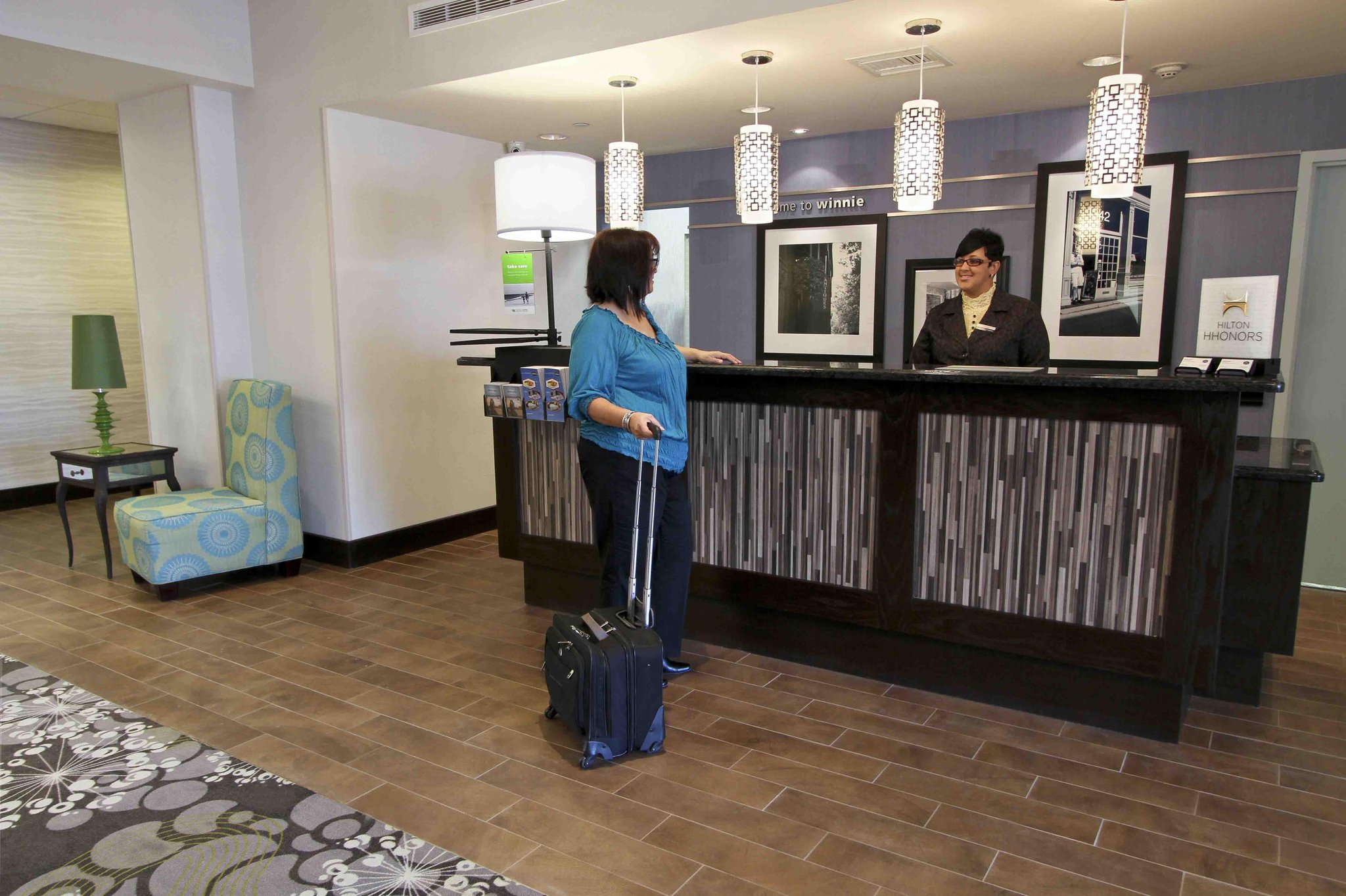 Hampton Inn and Suites Winnie Hampton Inn and Suites Winnie
