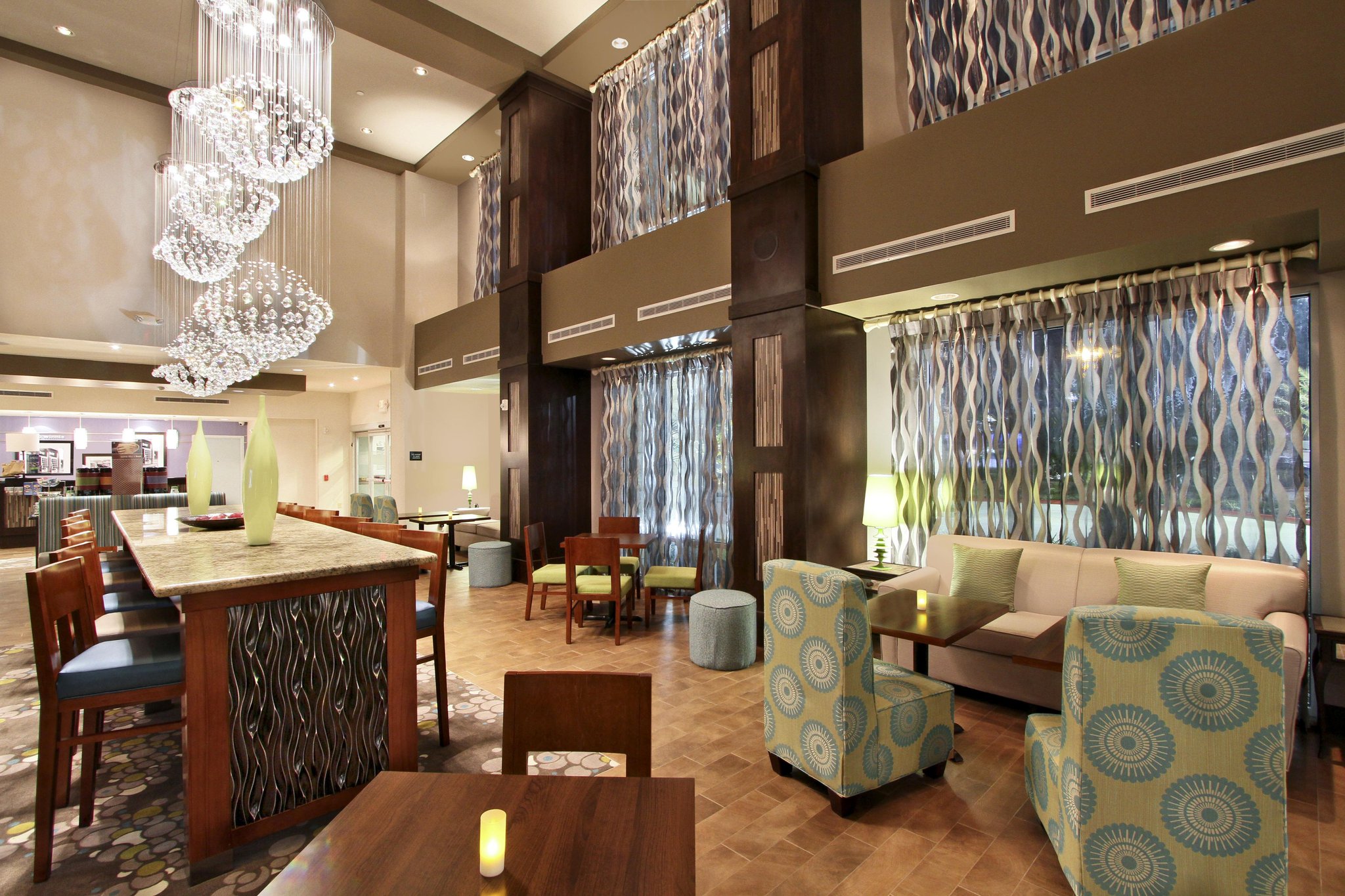 Hampton Inn and Suites Winnie Hampton Inn and Suites Winnie