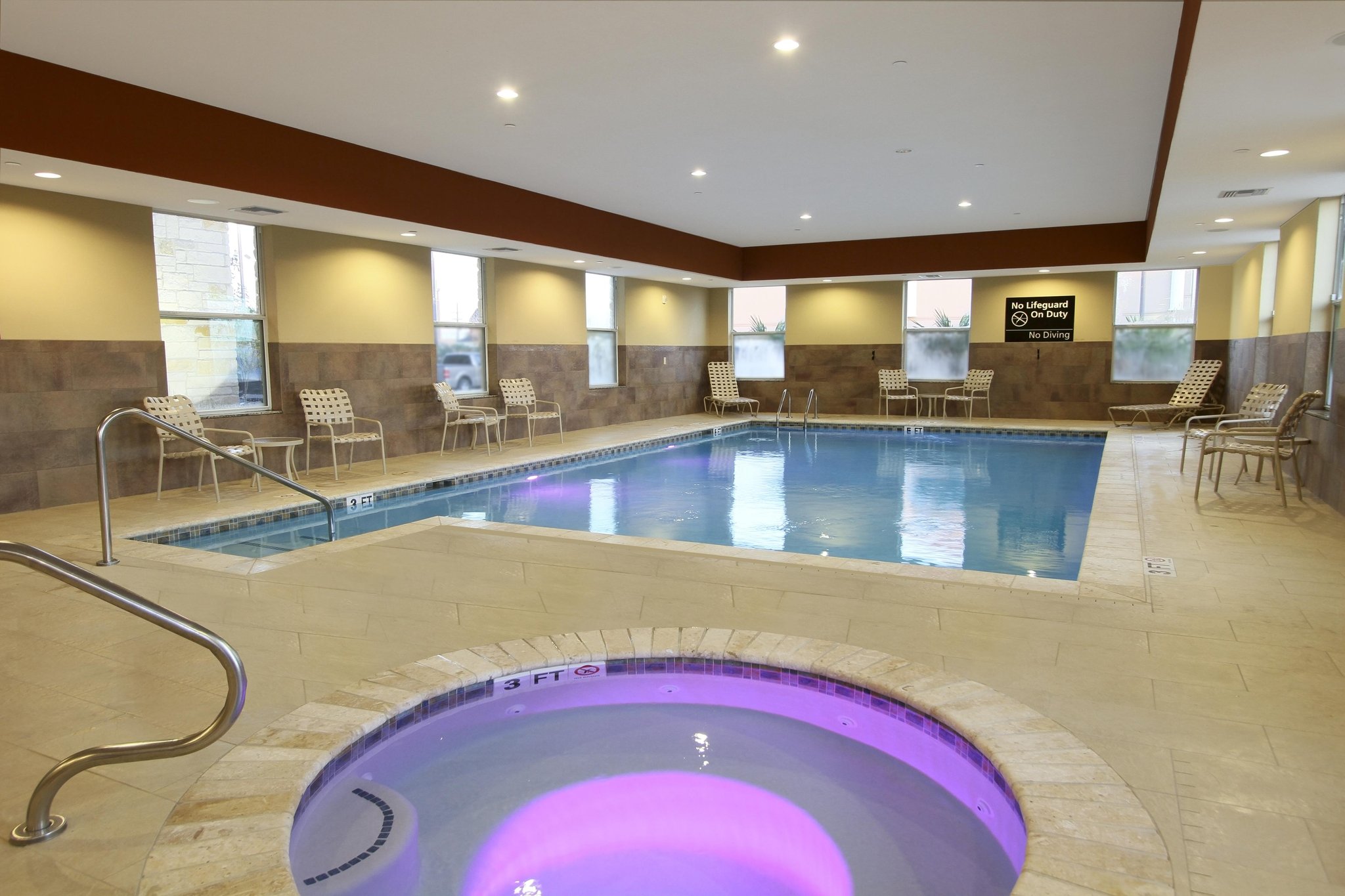 Hampton Inn and Suites Winnie Hampton Inn and Suites Winnie