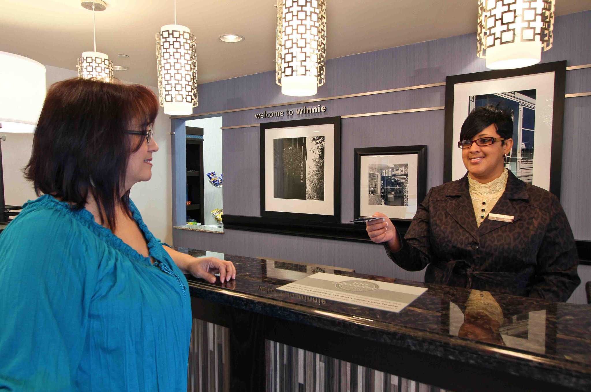 Hampton Inn and Suites Winnie Hampton Inn and Suites Winnie