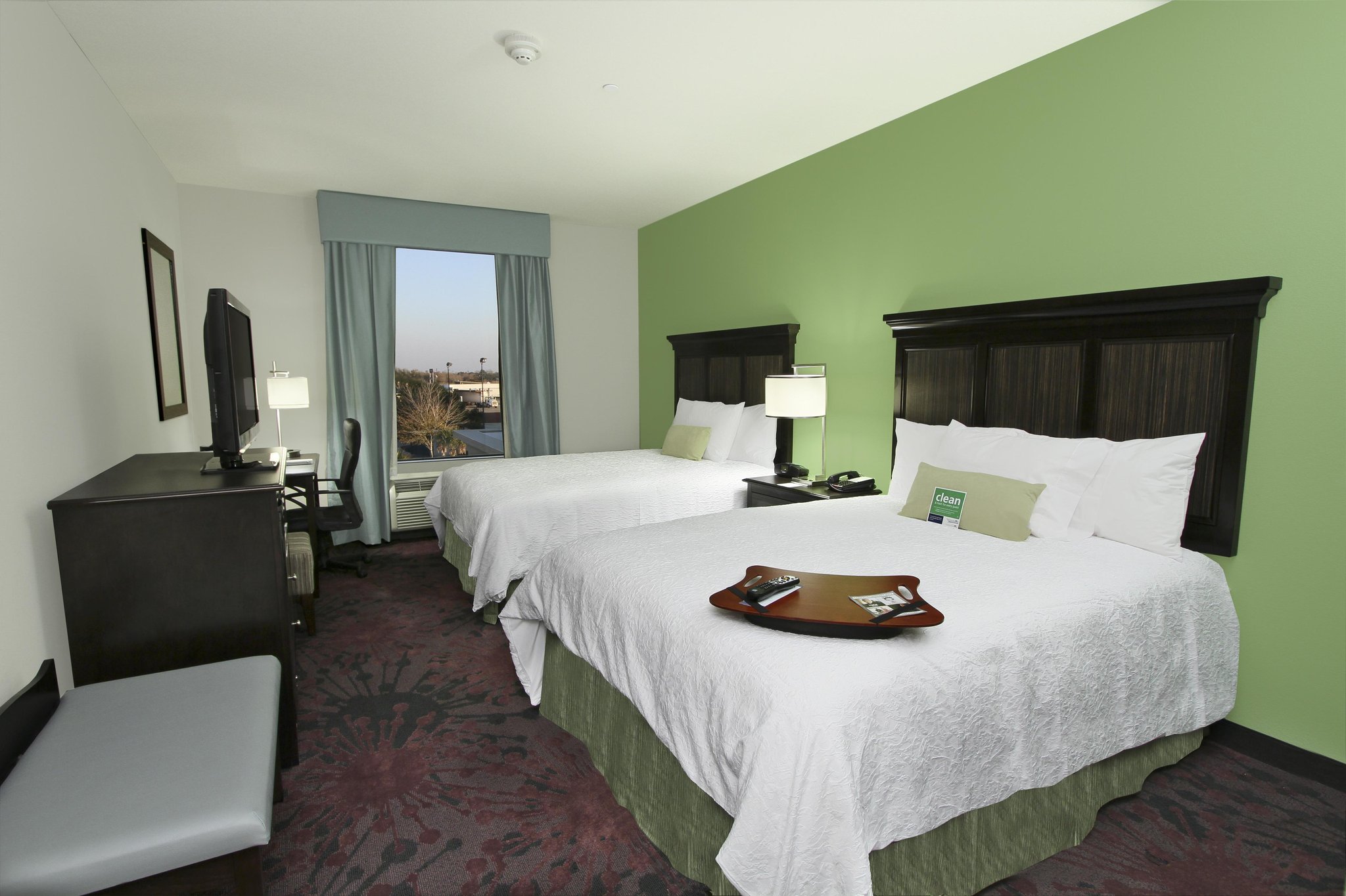 Hampton Inn and Suites Winnie Hampton Inn and Suites Winnie