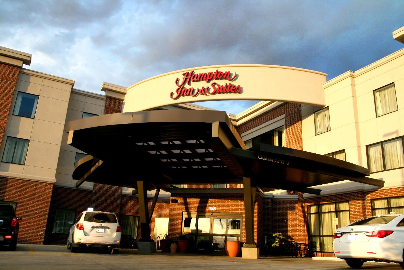 Hampton Inn & Suites Salt Lake City University Foothill Drive Hampton Inn & Suites Salt Lake City University Foothill Drive