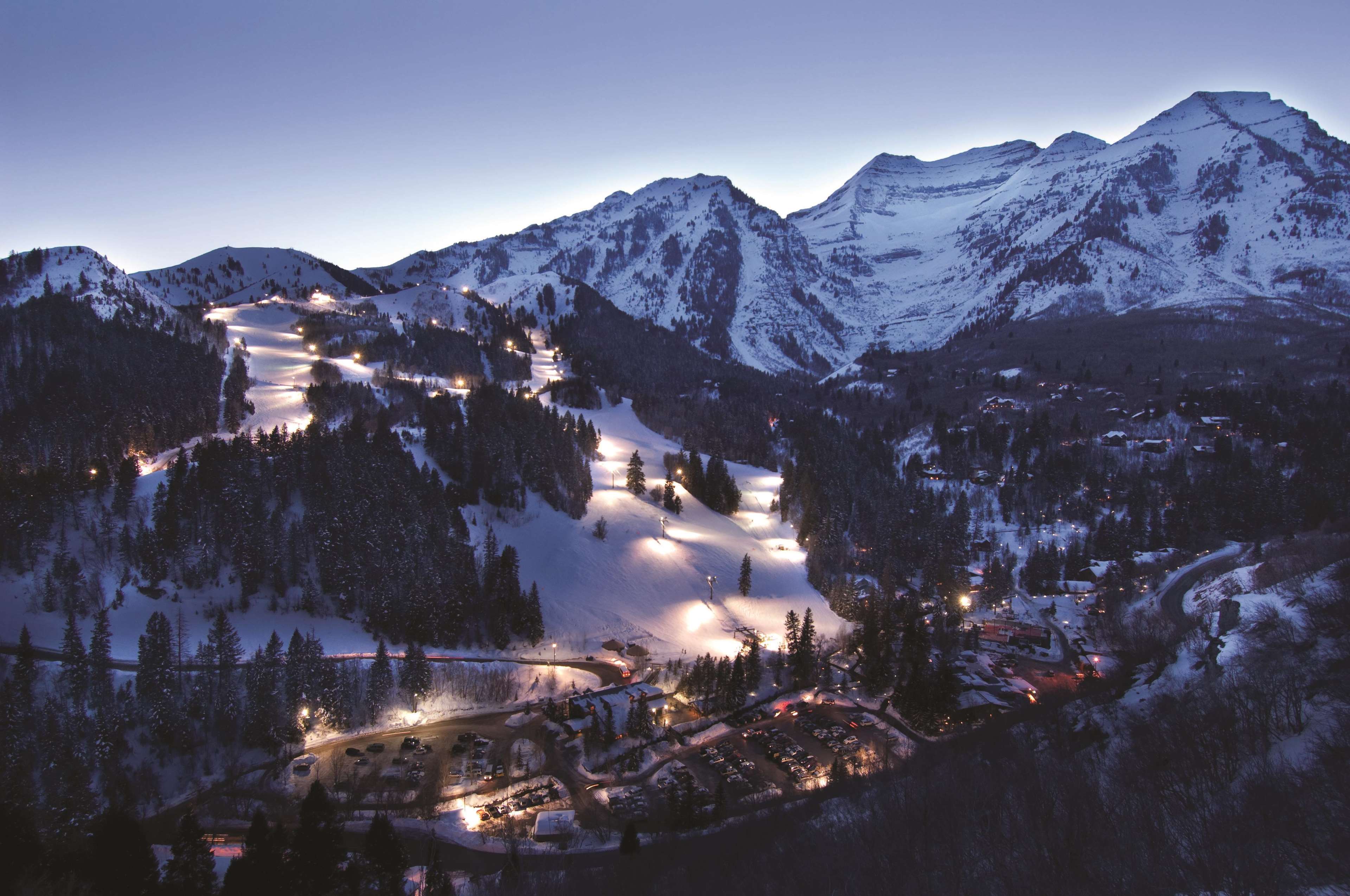 Sundance Mountain Resort Sundance Mountain Resort