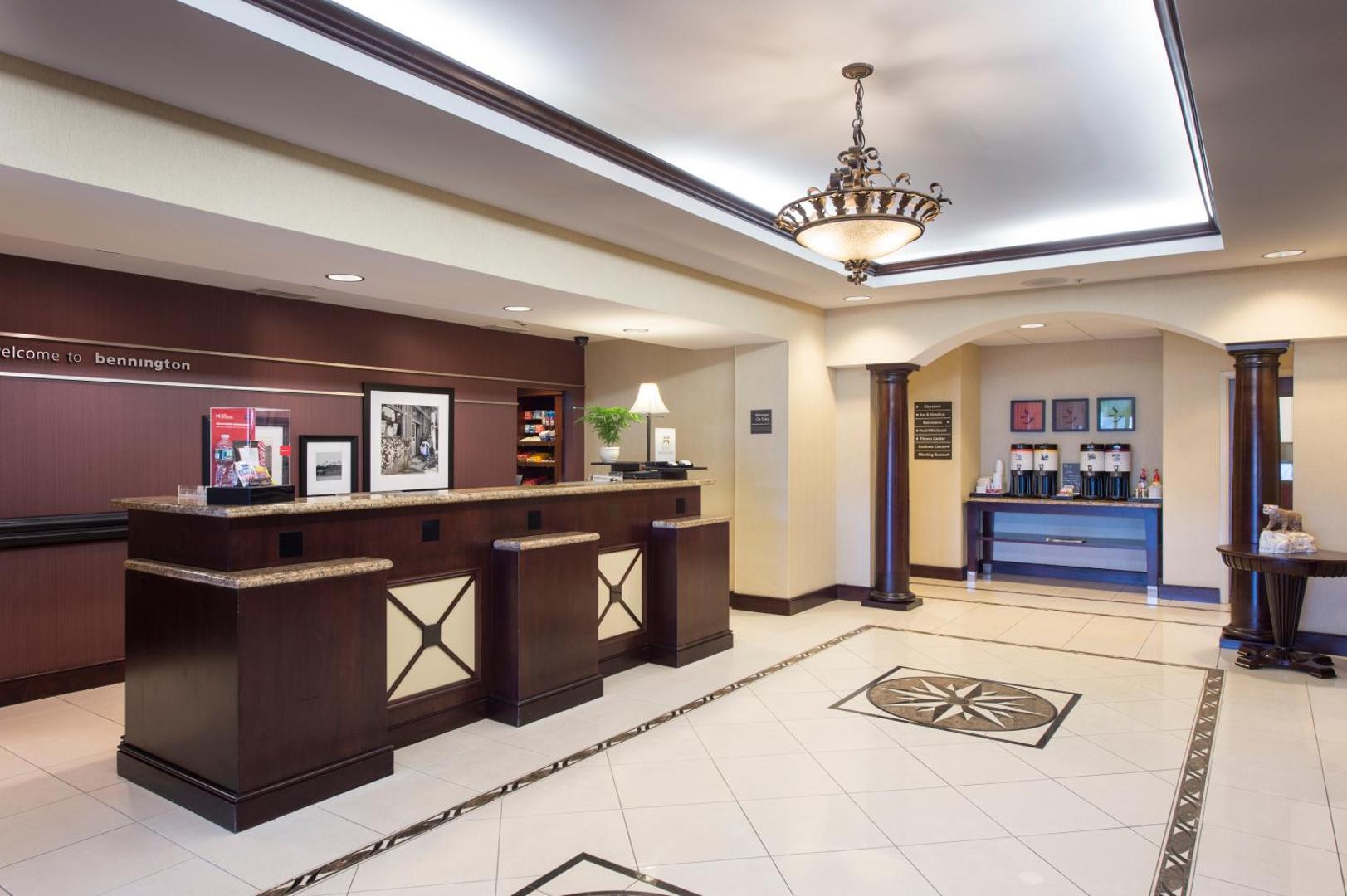 Hampton Inn Bennington Hampton Inn Bennington