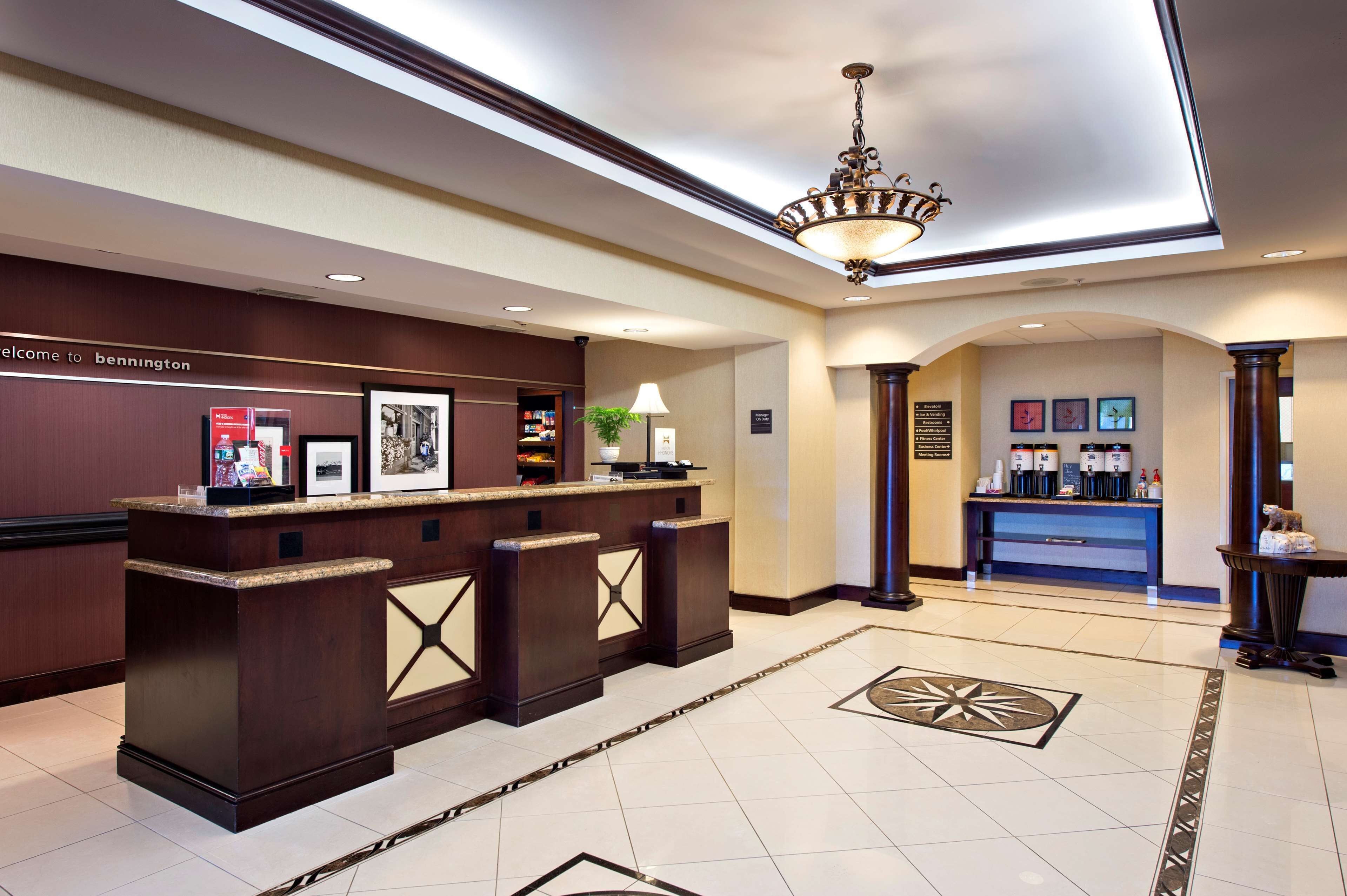 Hampton Inn Bennington Hampton Inn Bennington