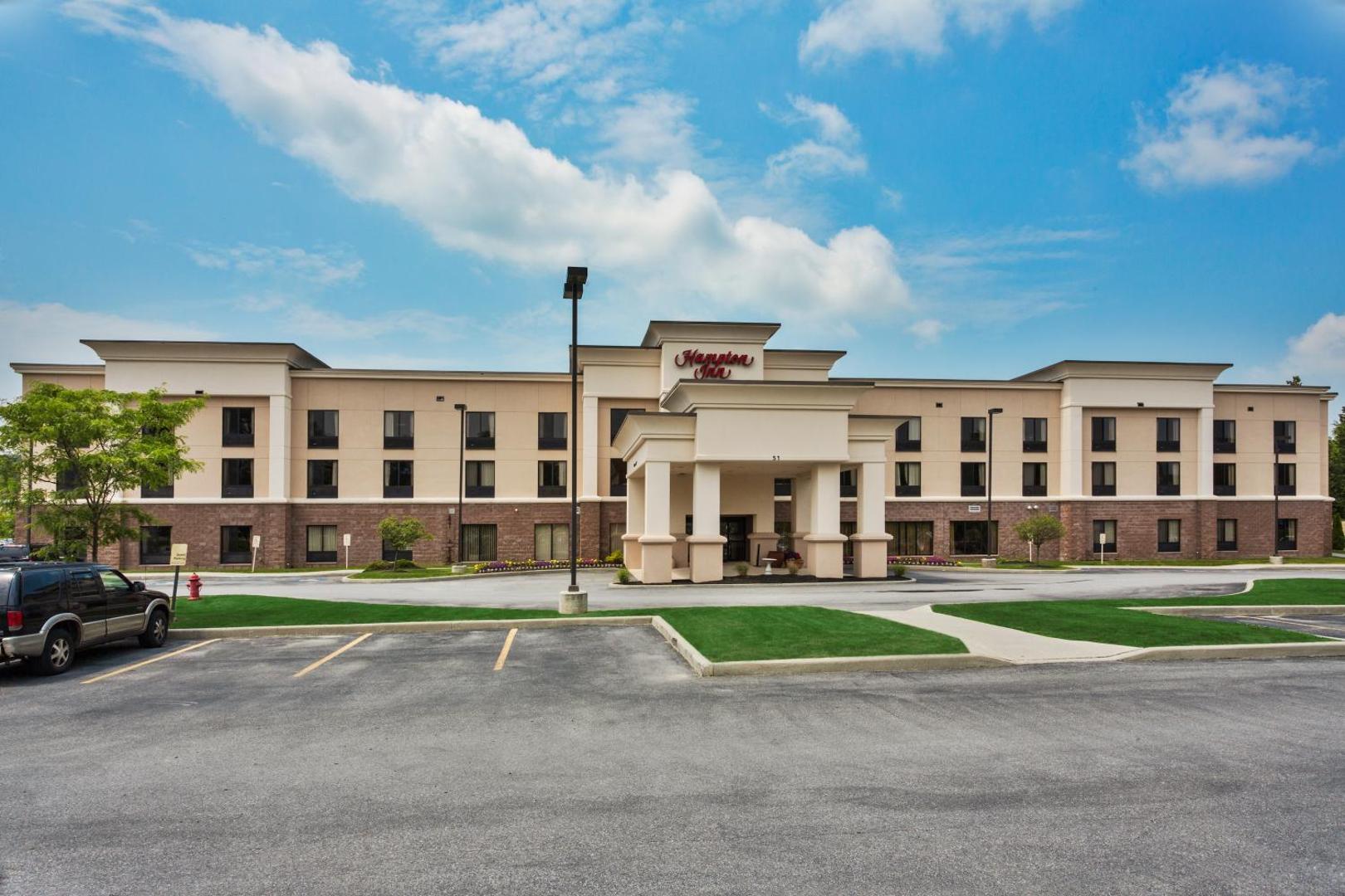Hampton Inn Bennington Hampton Inn Bennington