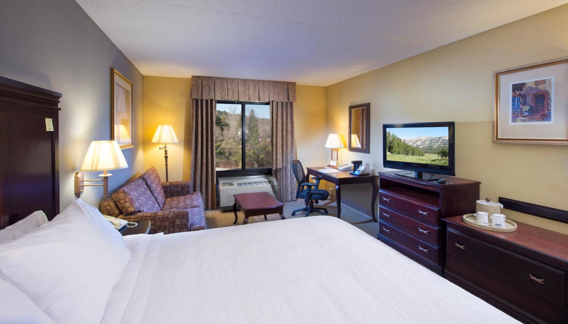 Hampton Inn Bennington Hampton Inn Bennington