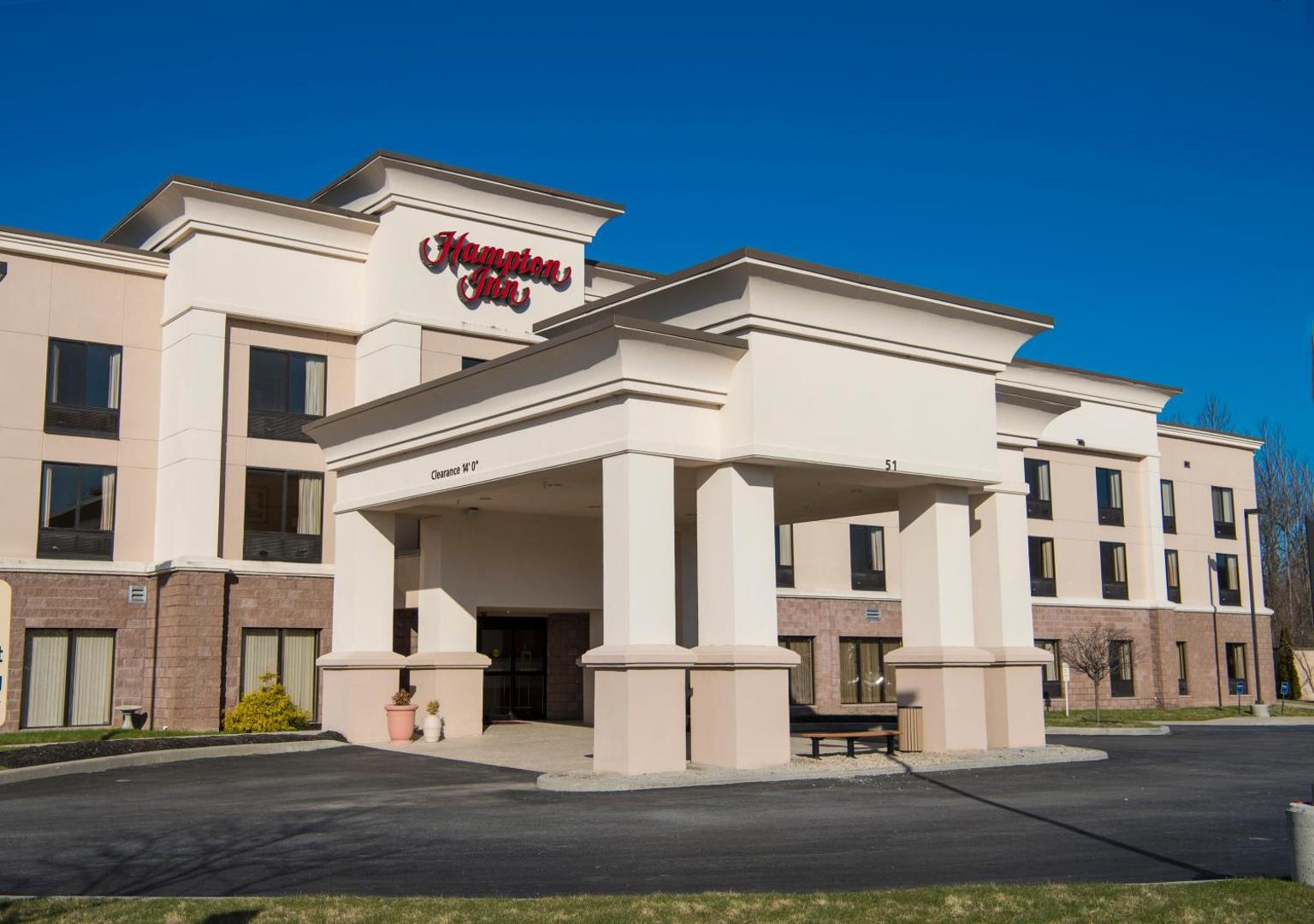 Hampton Inn Bennington Hampton Inn Bennington