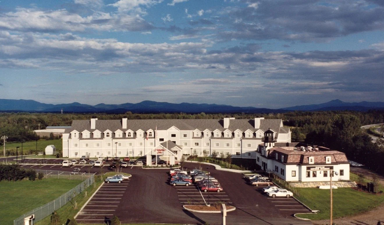 Hampton Inn Colchester Hampton Inn Colchester