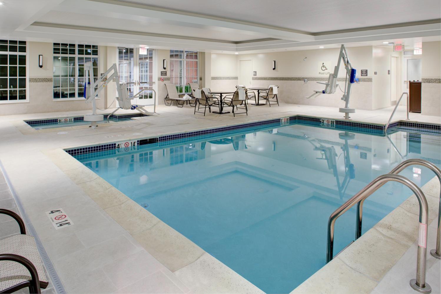 Hampton Inn & Suites Manchester Hampton Inn & Suites Manchester