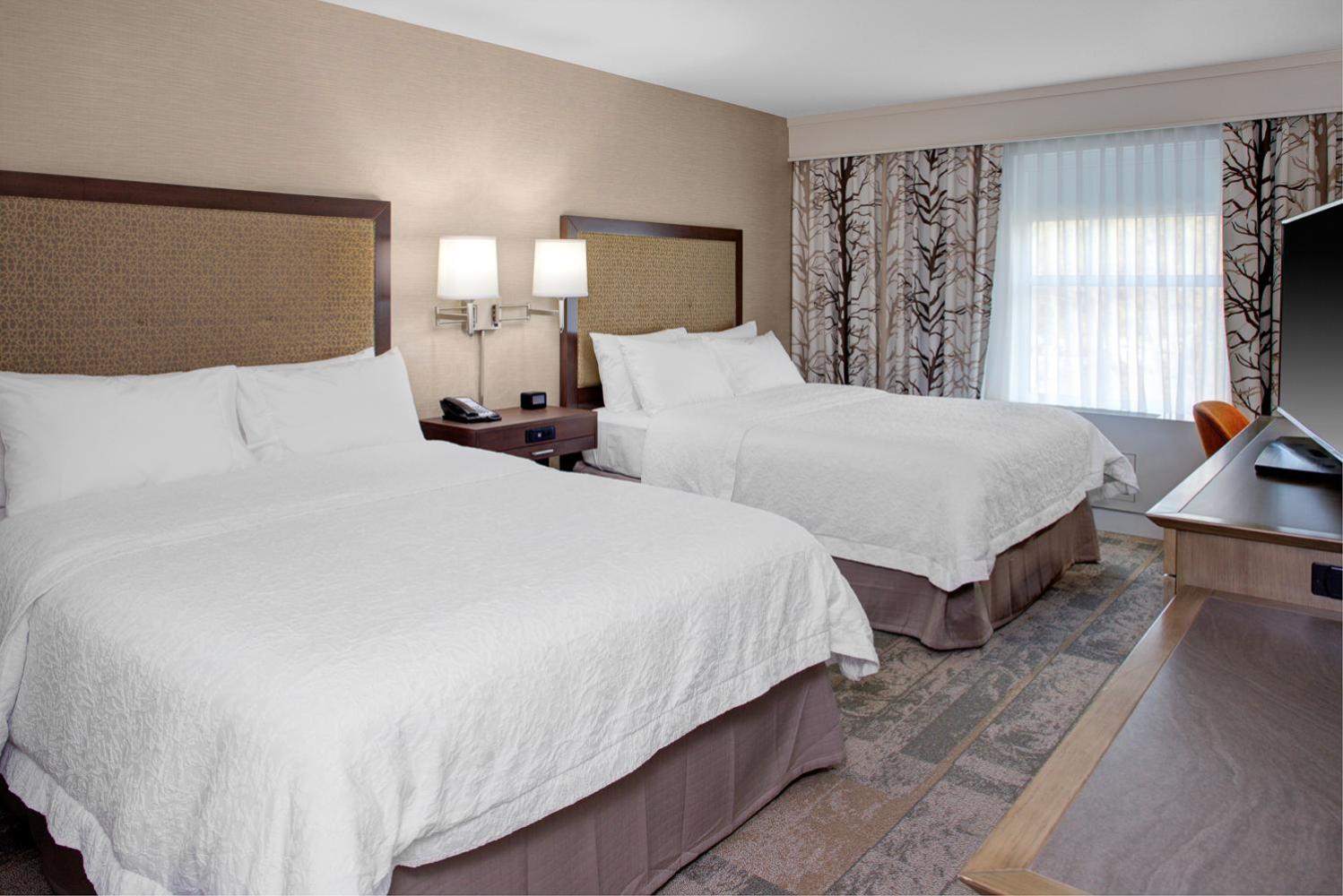 Hampton Inn & Suites Manchester Hampton Inn & Suites Manchester