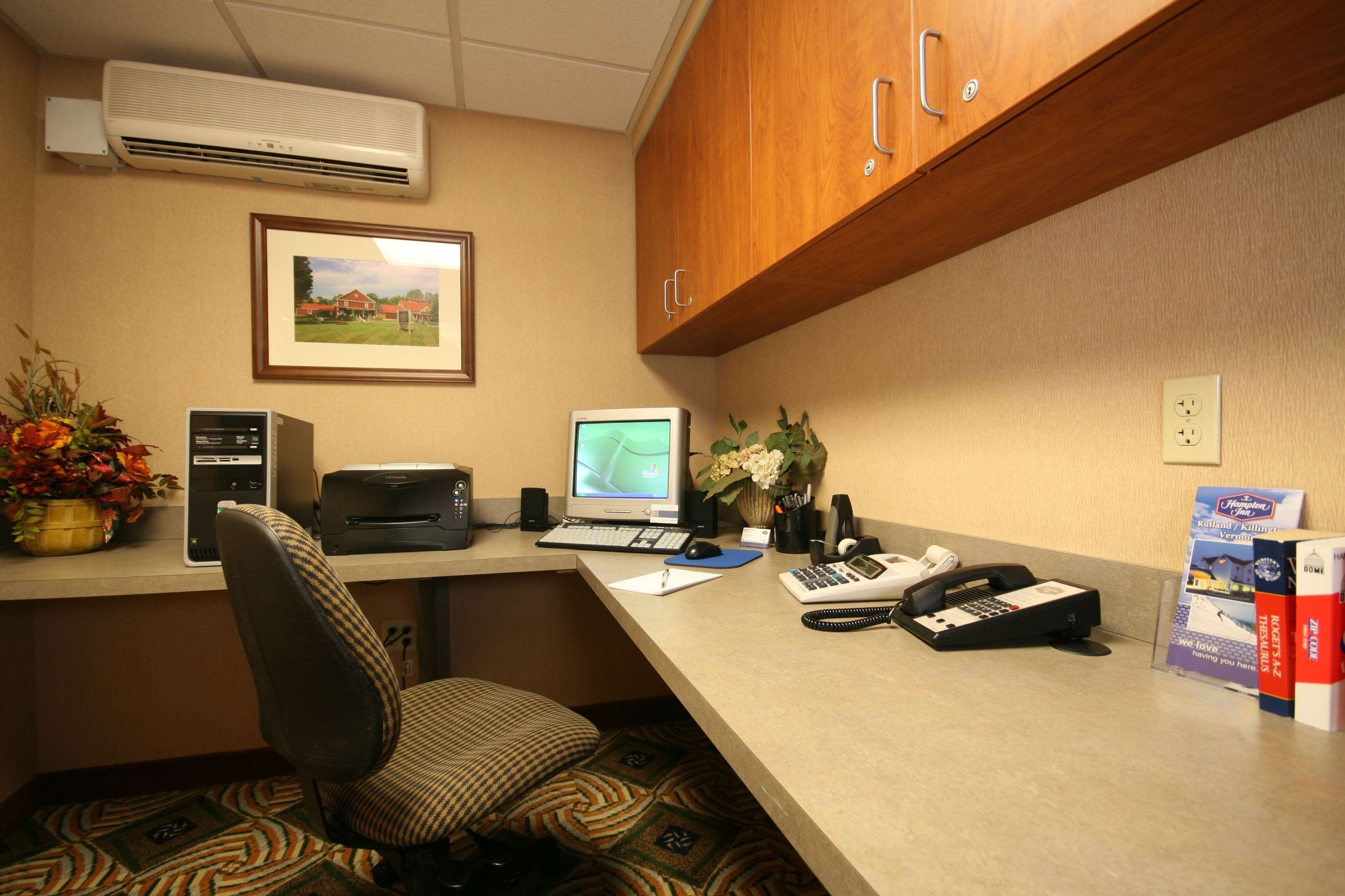 Hampton Inn Rutland