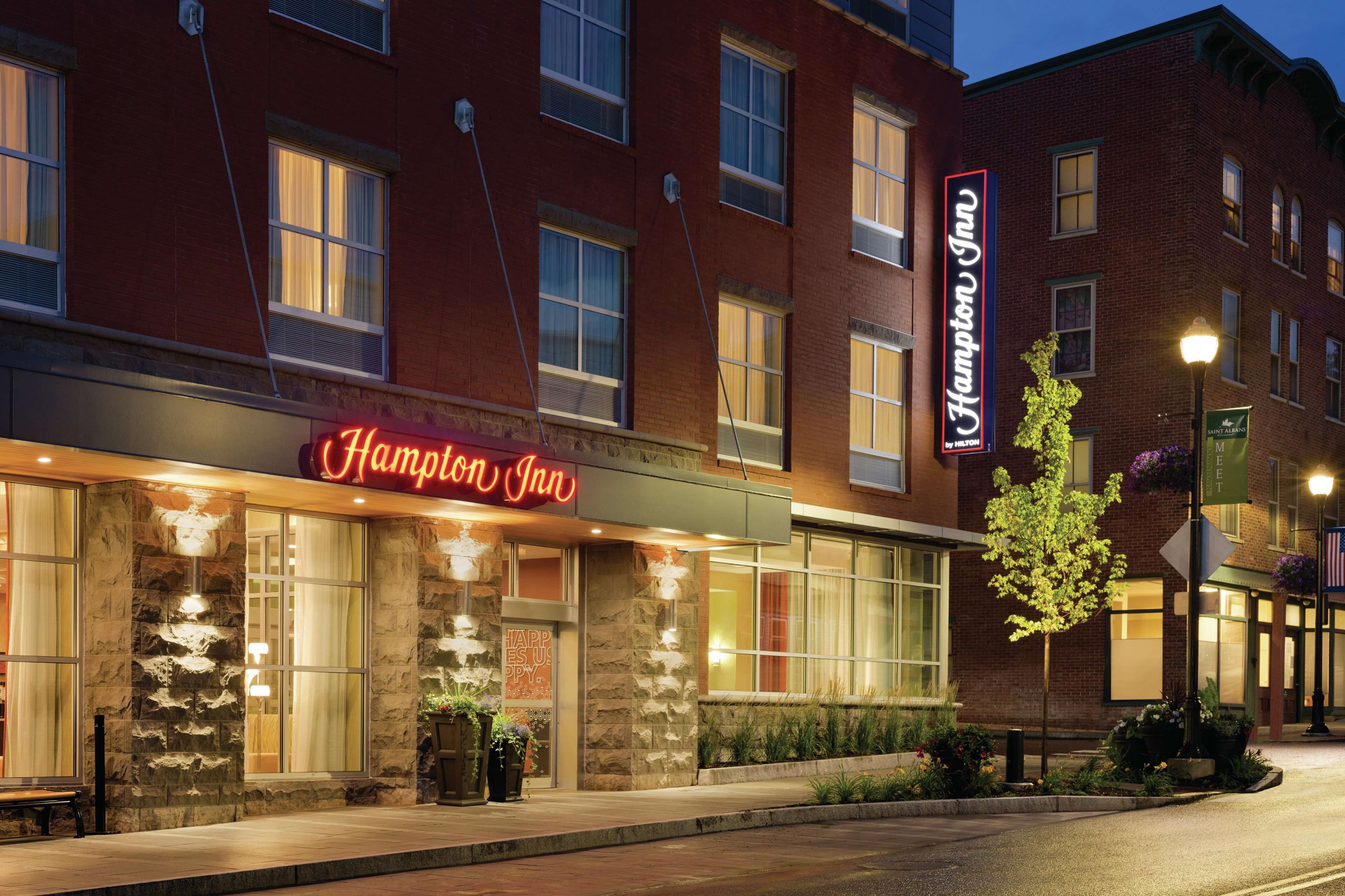 Hampton Inn St Albans Hampton Inn St Albans