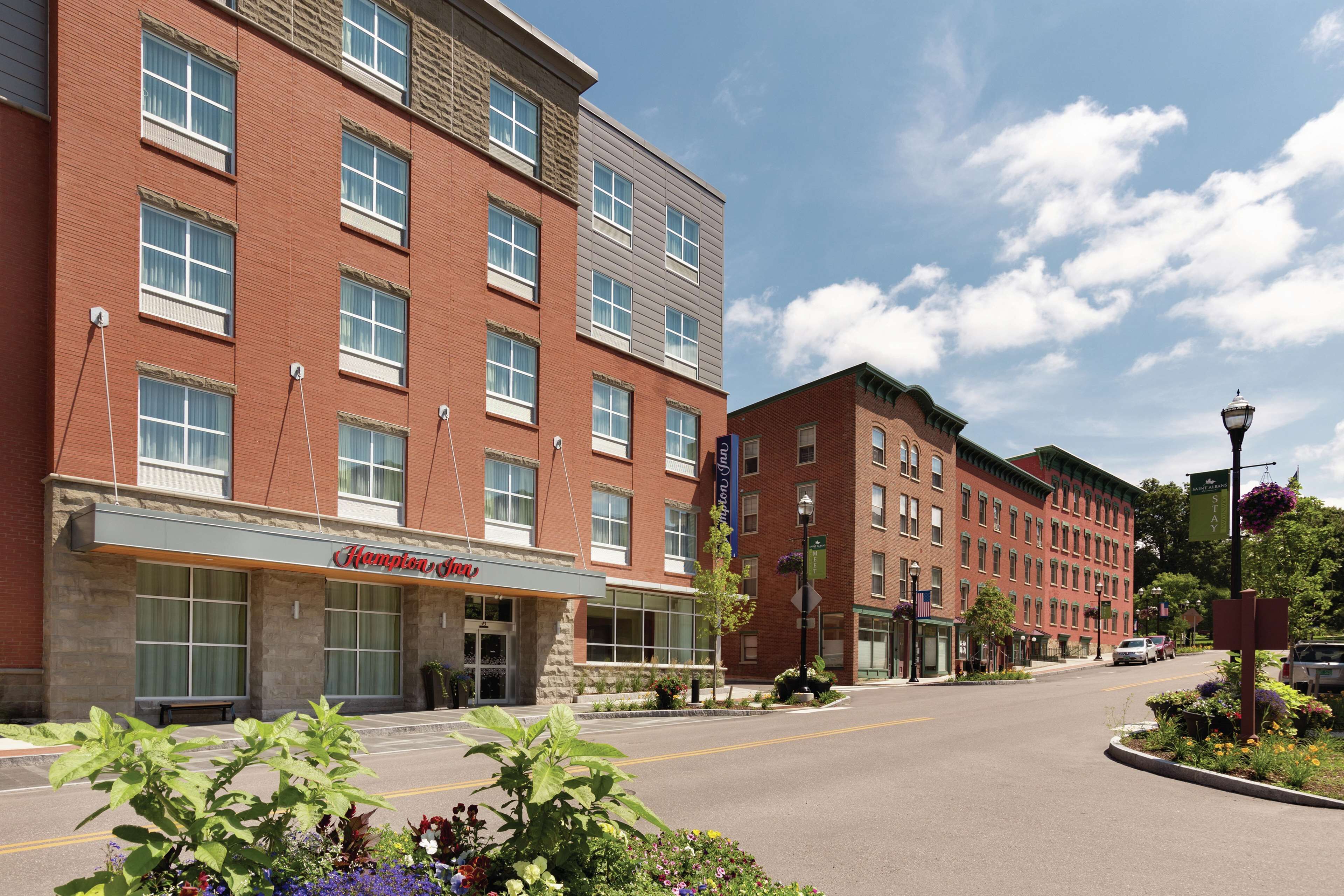 Hampton Inn St Albans Hampton Inn St Albans